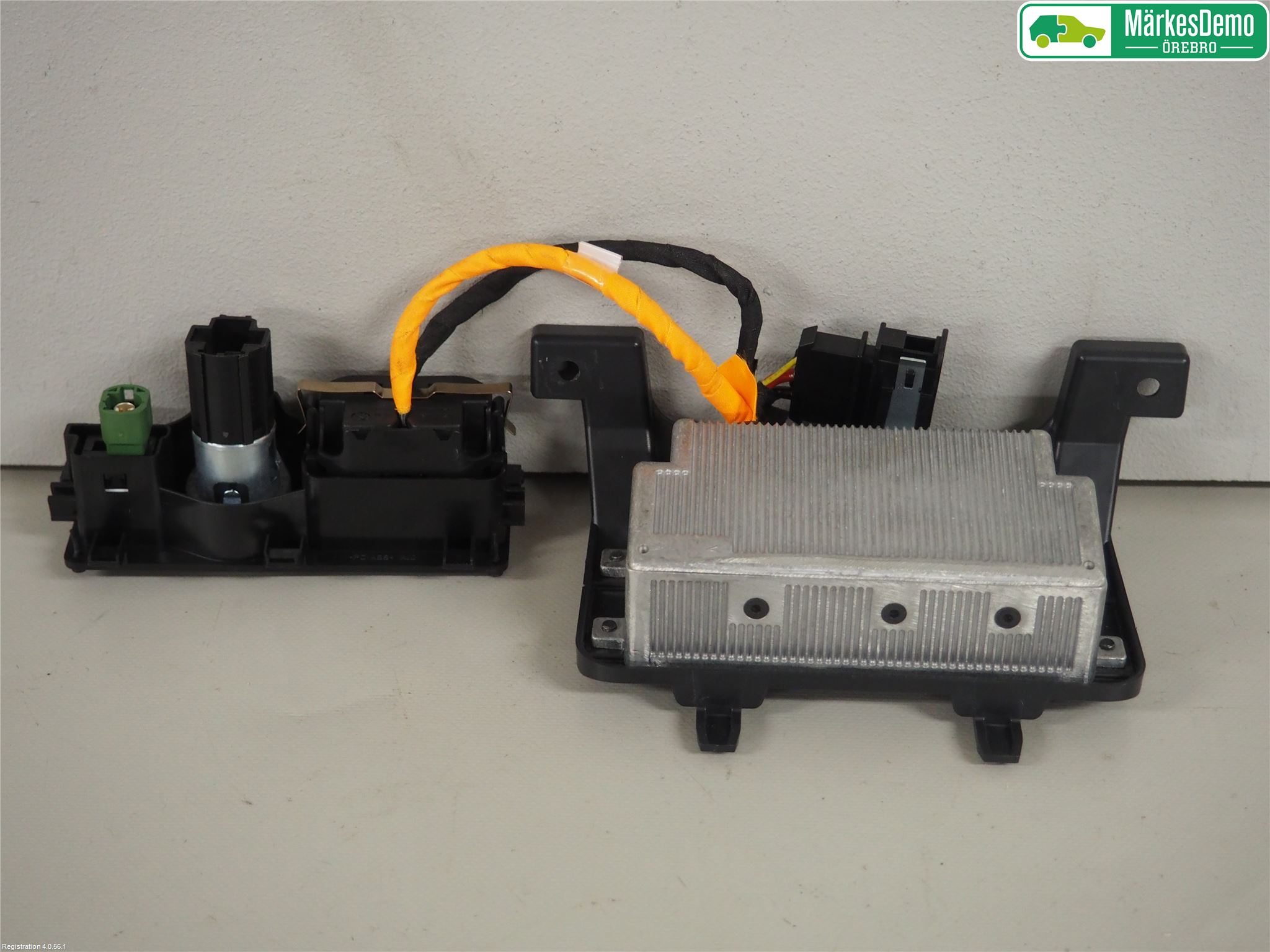 Skoda SUPERB 16-24 El Övrigt