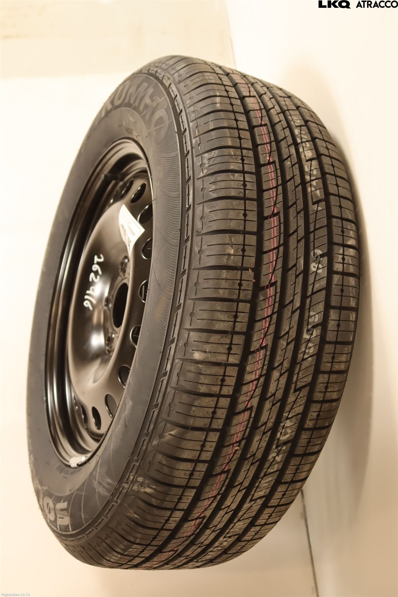Jeep GRAND CHEROKEE 10-20 Hjul Reservhjul Minityp