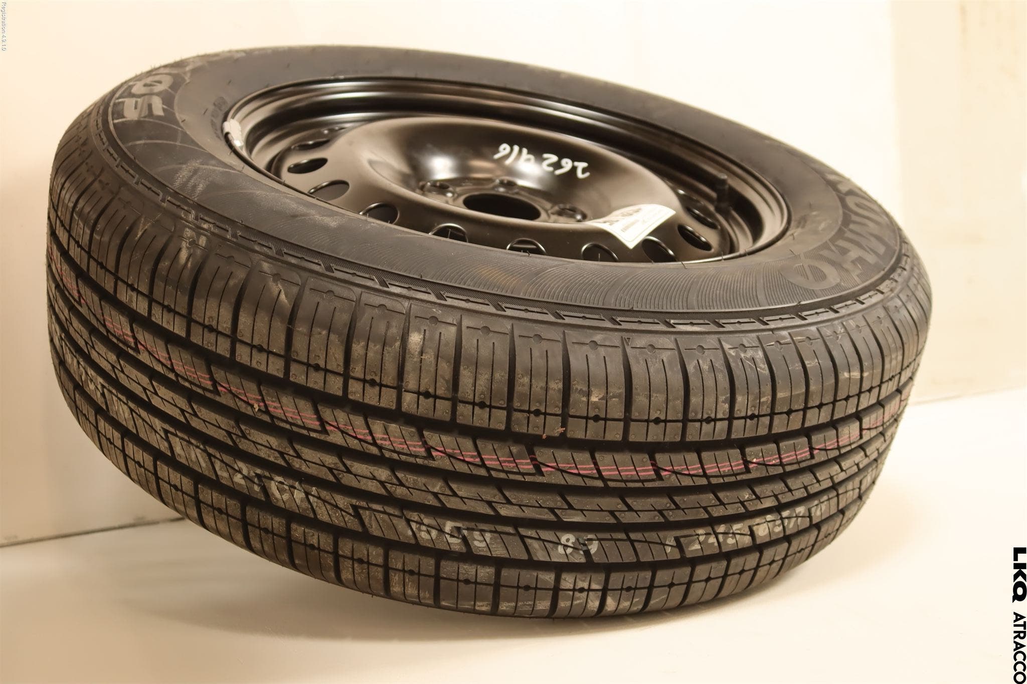 Jeep GRAND CHEROKEE 10-20 Hjul Reservhjul Minityp