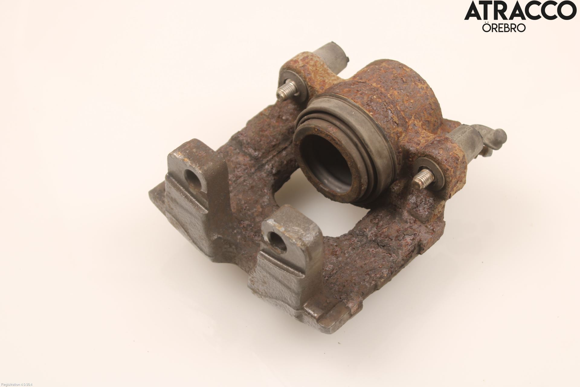 BMW 1 E82/88 Coupé/Cab 06-13 Bromsok Fram Vänster