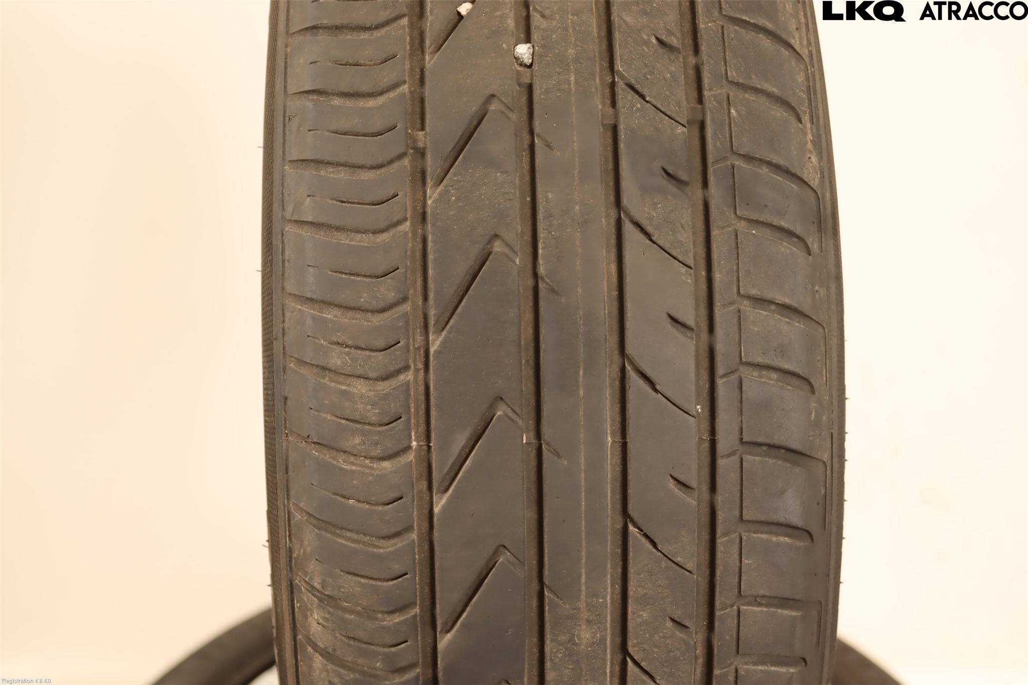 Citroen C4 II 11-18 Sommardäck Alumfälg 4St