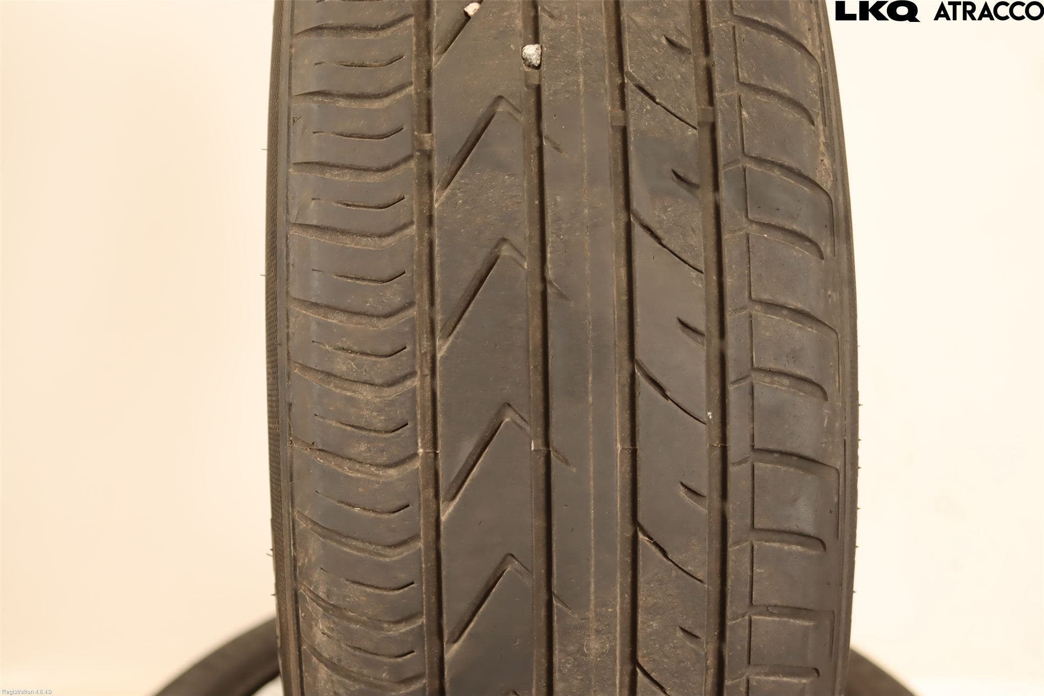 Citroen C4 II 11-18 Sommardäck Alumfälg 4St