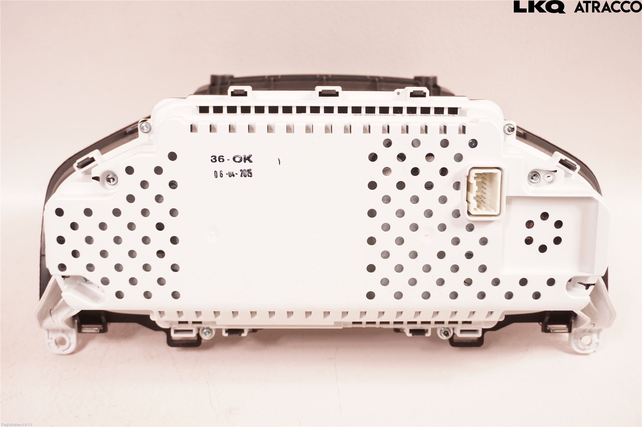 Volvo V60 14-18 Instrument Komb