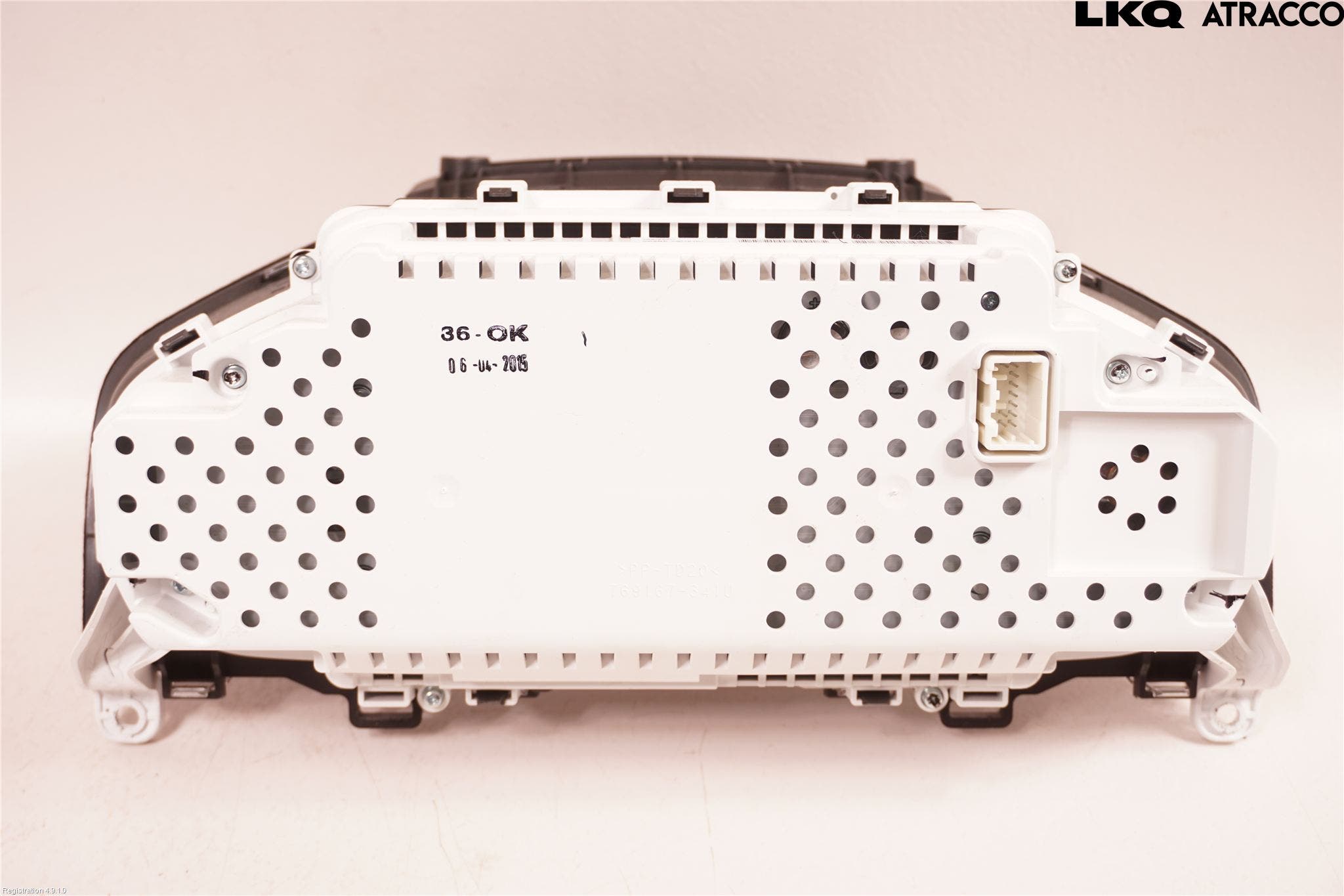 Volvo V60 14-18 Instrument Komb