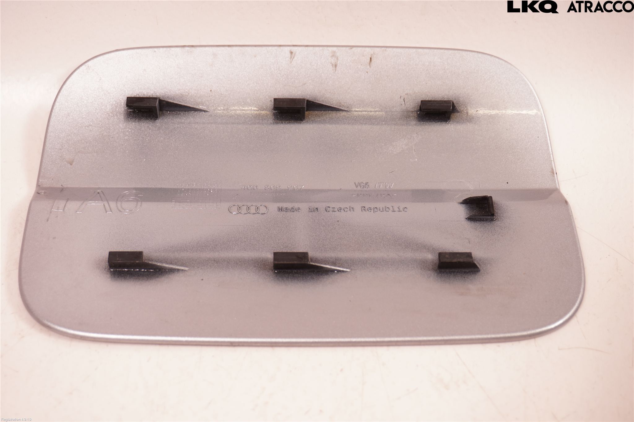 Audi A6/S6 4G 11-18 Tanklucka