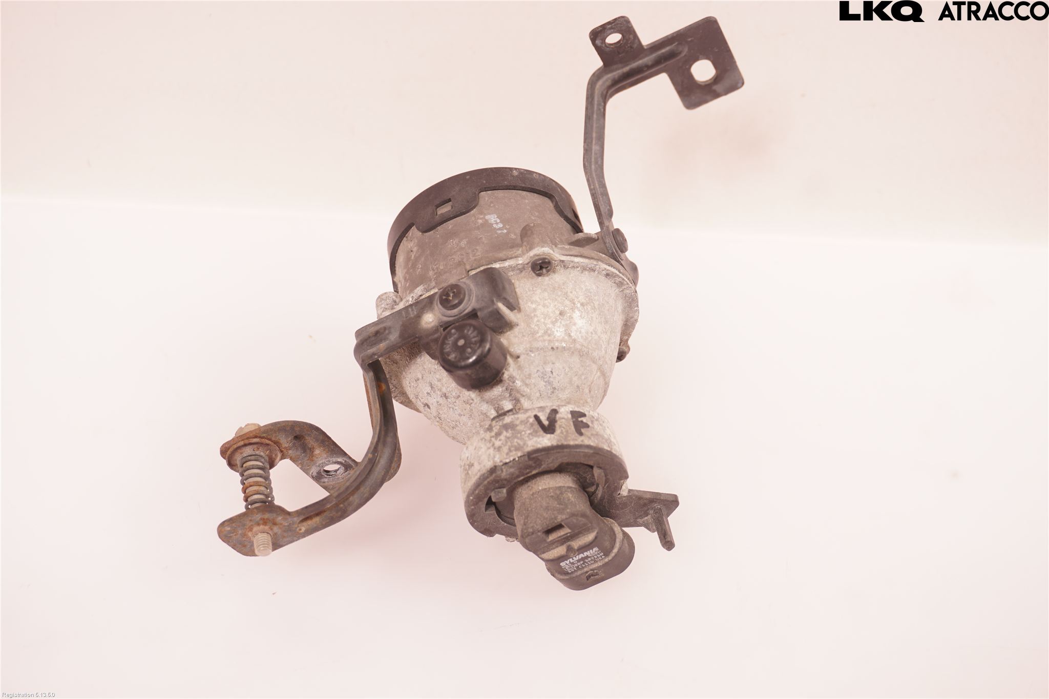 Kia CEED 12-18 Dimljus-Varselljus Fram