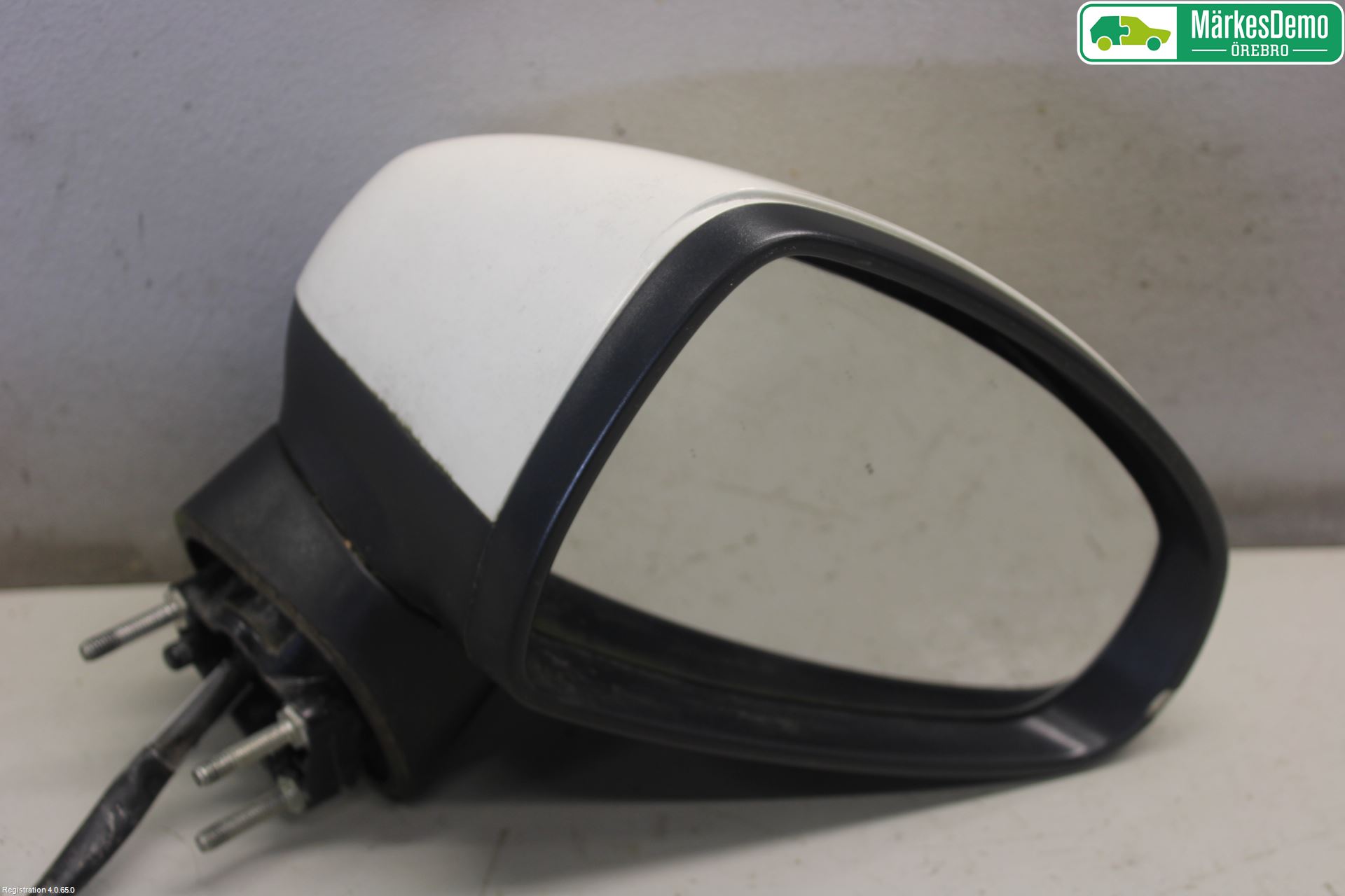 Audi A1/S1 11-18 Spegel Yttre El Hö