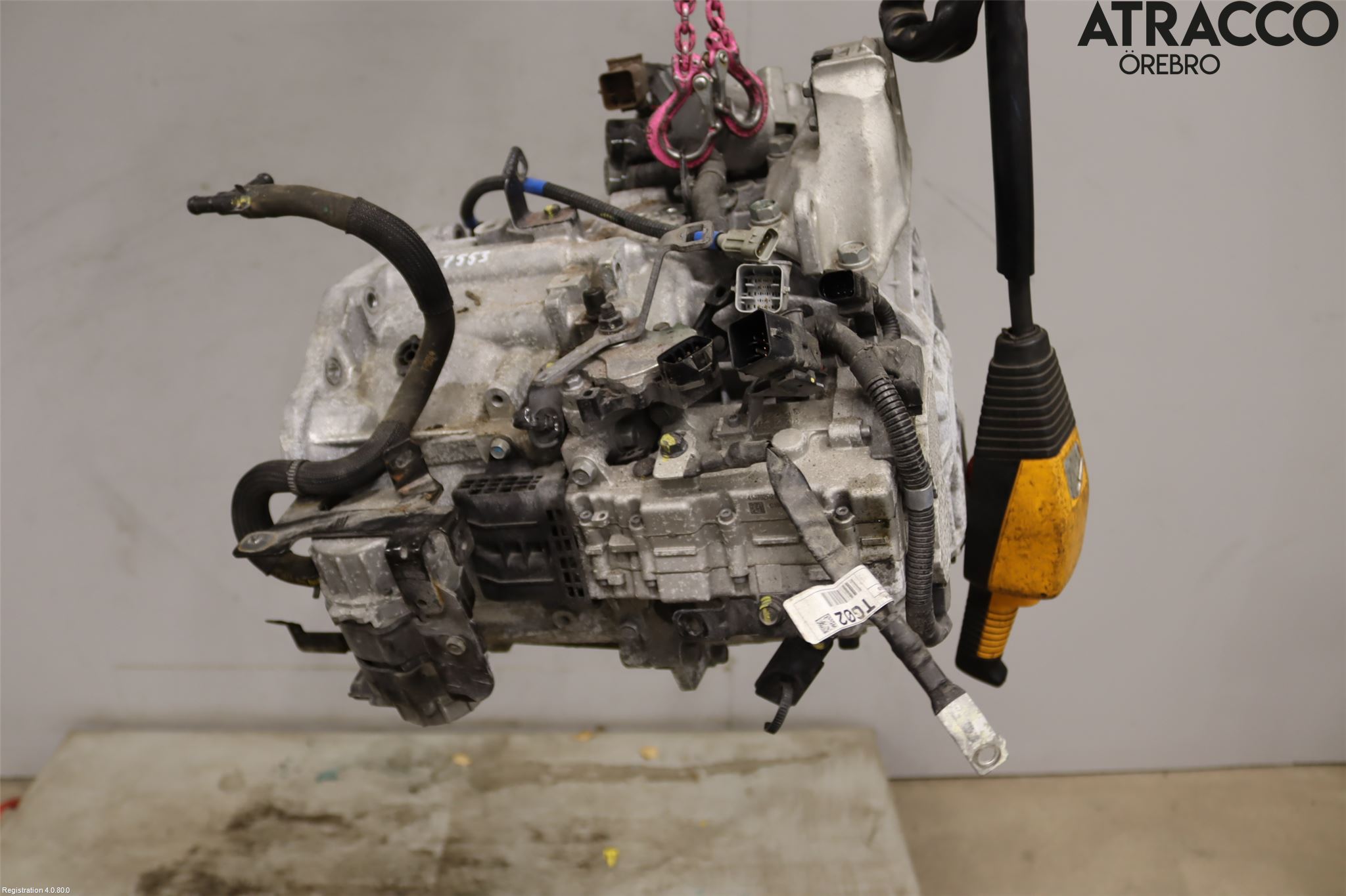 Kia CEED/CEED SW 19- Växellåda Automat