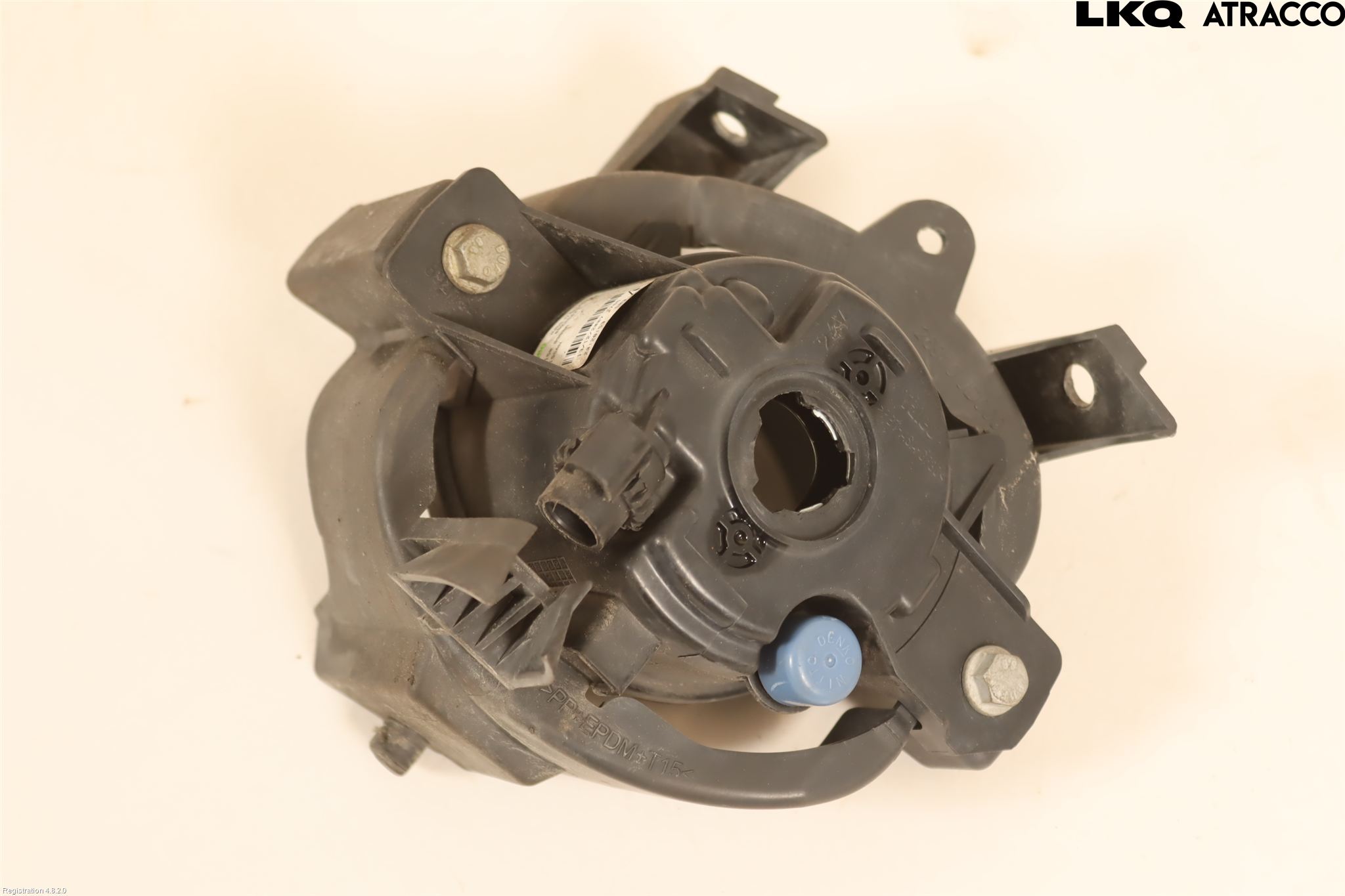 Nissan QASHQAI   07-10 Dimljus-Varselljus Fram
