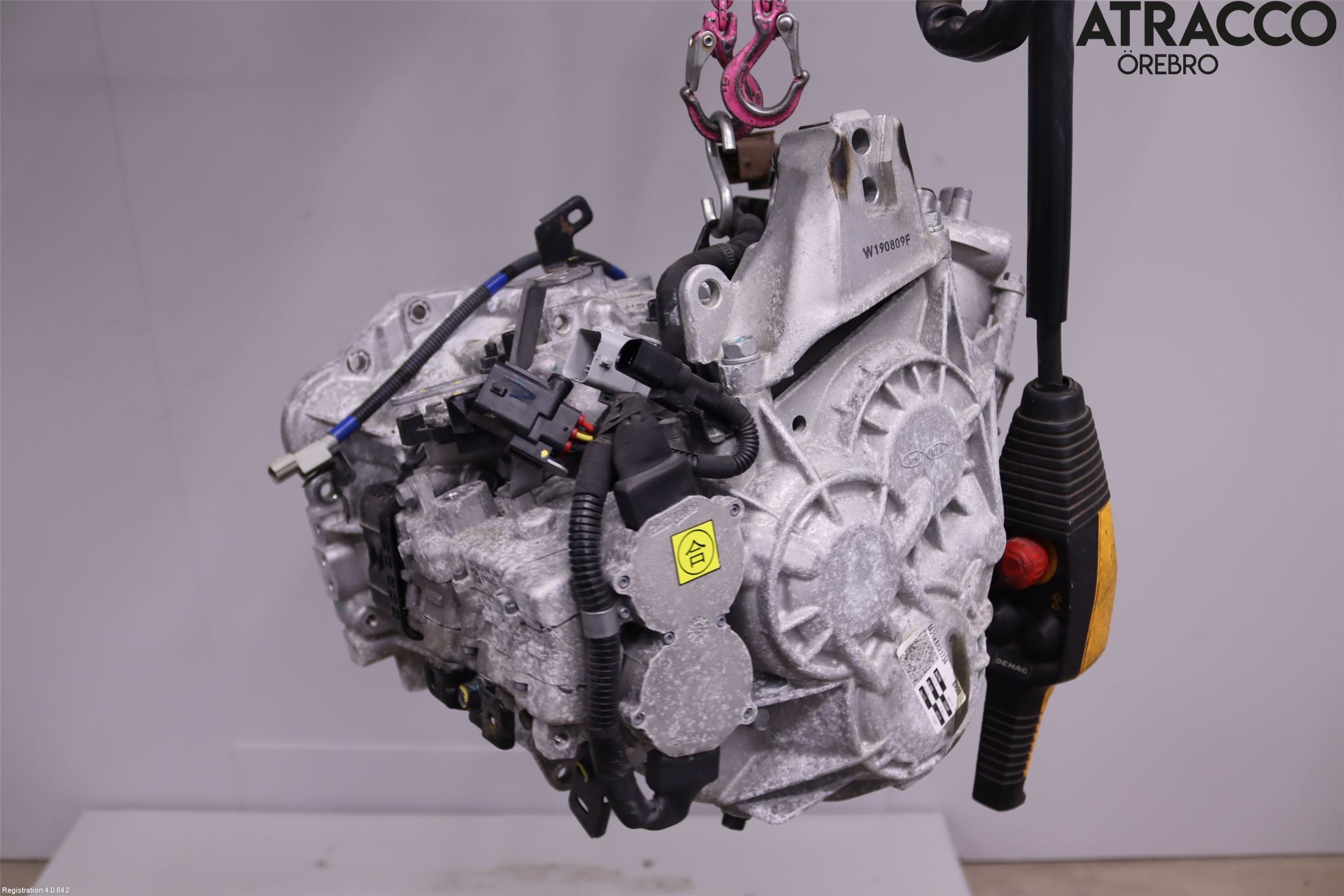 Kia CEED/CEED SW 19- Växellåda Automat