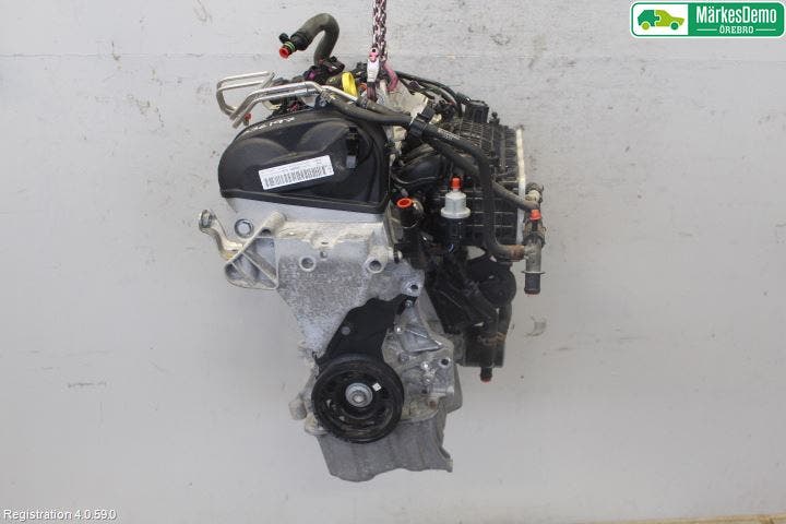 Volkswagen VW GOLF / E-GOLF VII 13-20 Motor Bensin
