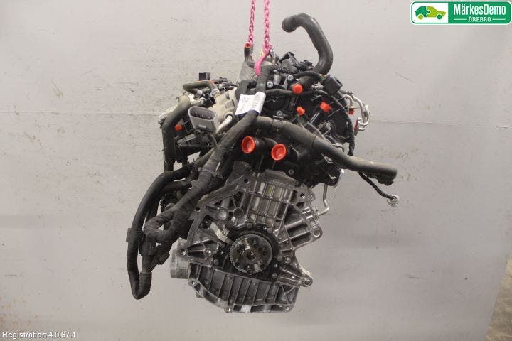 Skoda OCTAVIA (5E) 13-20 Motor Bensin