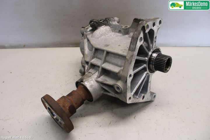 Nissan JUKE 10-14 Växel Fördelningslåda