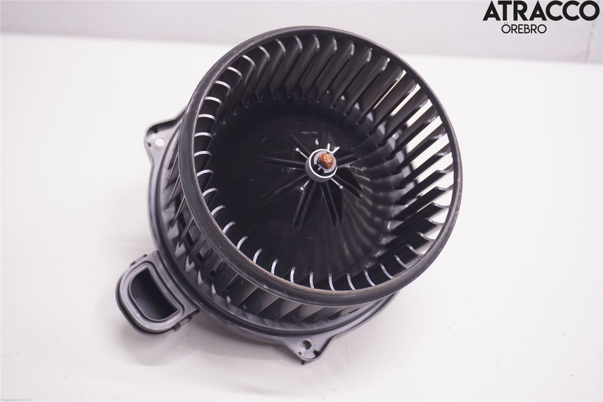 Kia RIO 17- Ac Värmefläkt