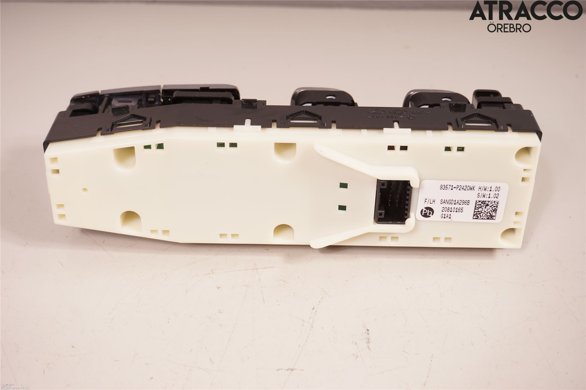 Kia SORENTO 21- Strömställare Elhiss