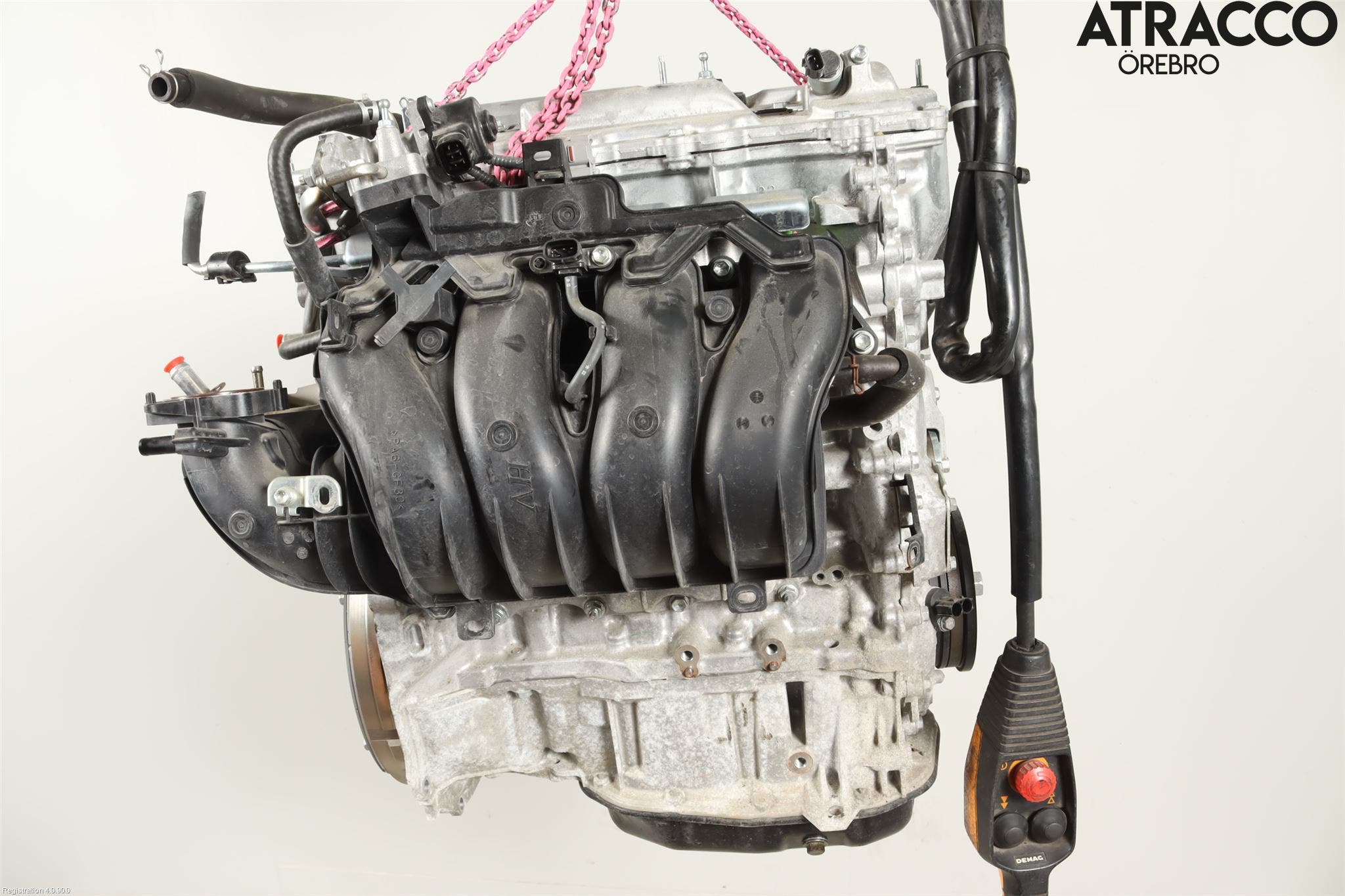 Lexus NX 300h 15-21 Motor Bensin