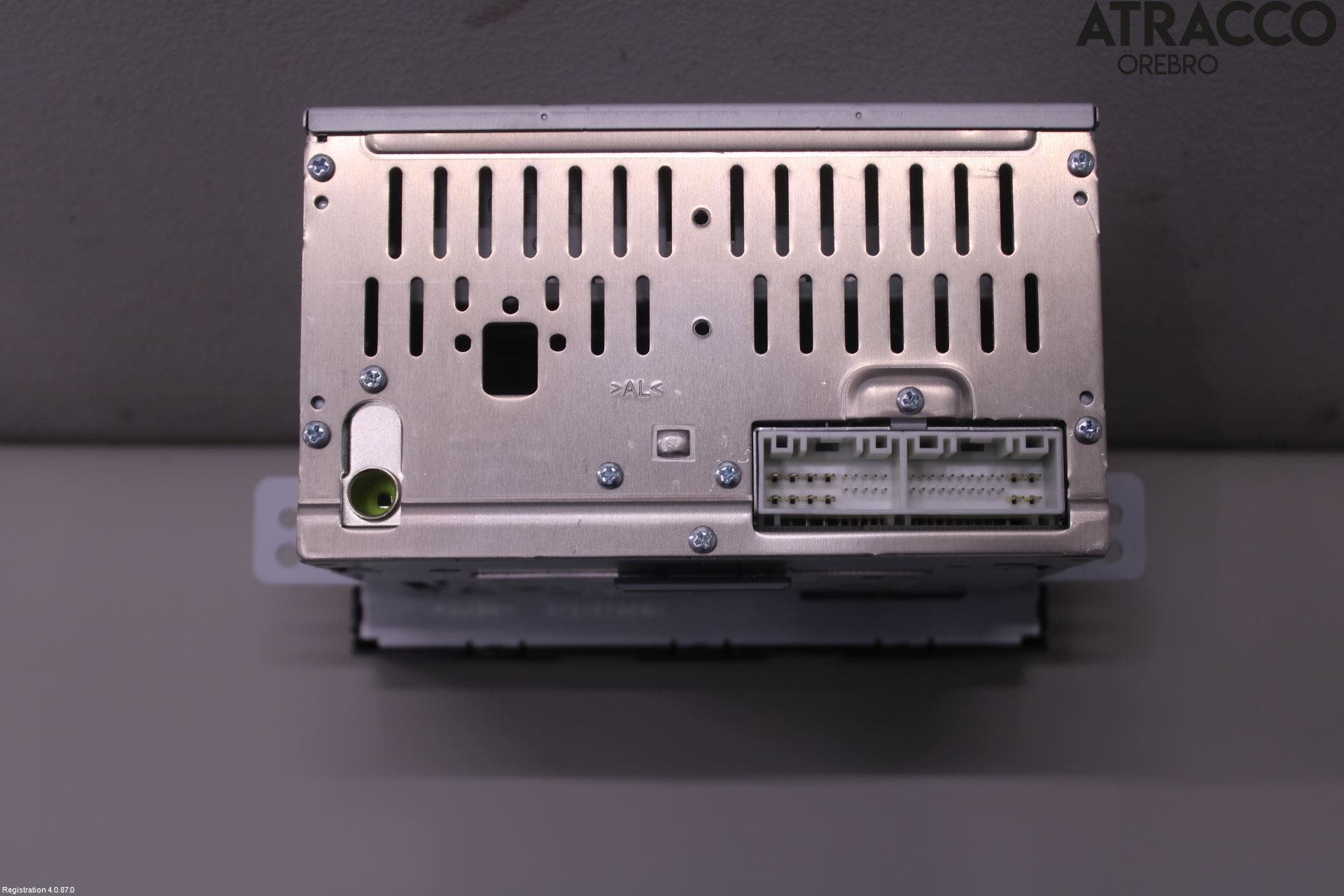 Kia SPORTAGE (SL) 11-15 Cd Radio - Multimediapanel