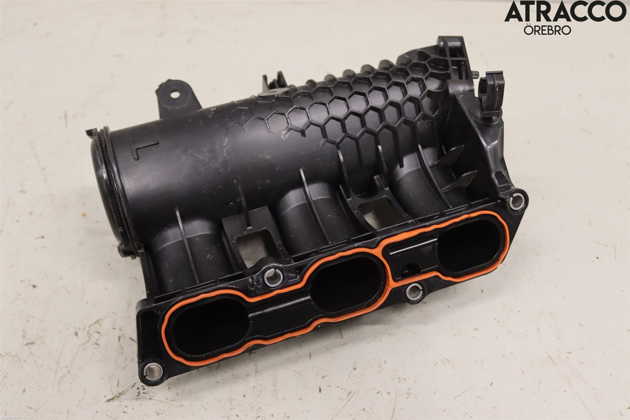 Citroen C5 AIRCROSS 19- Grenrör Insug