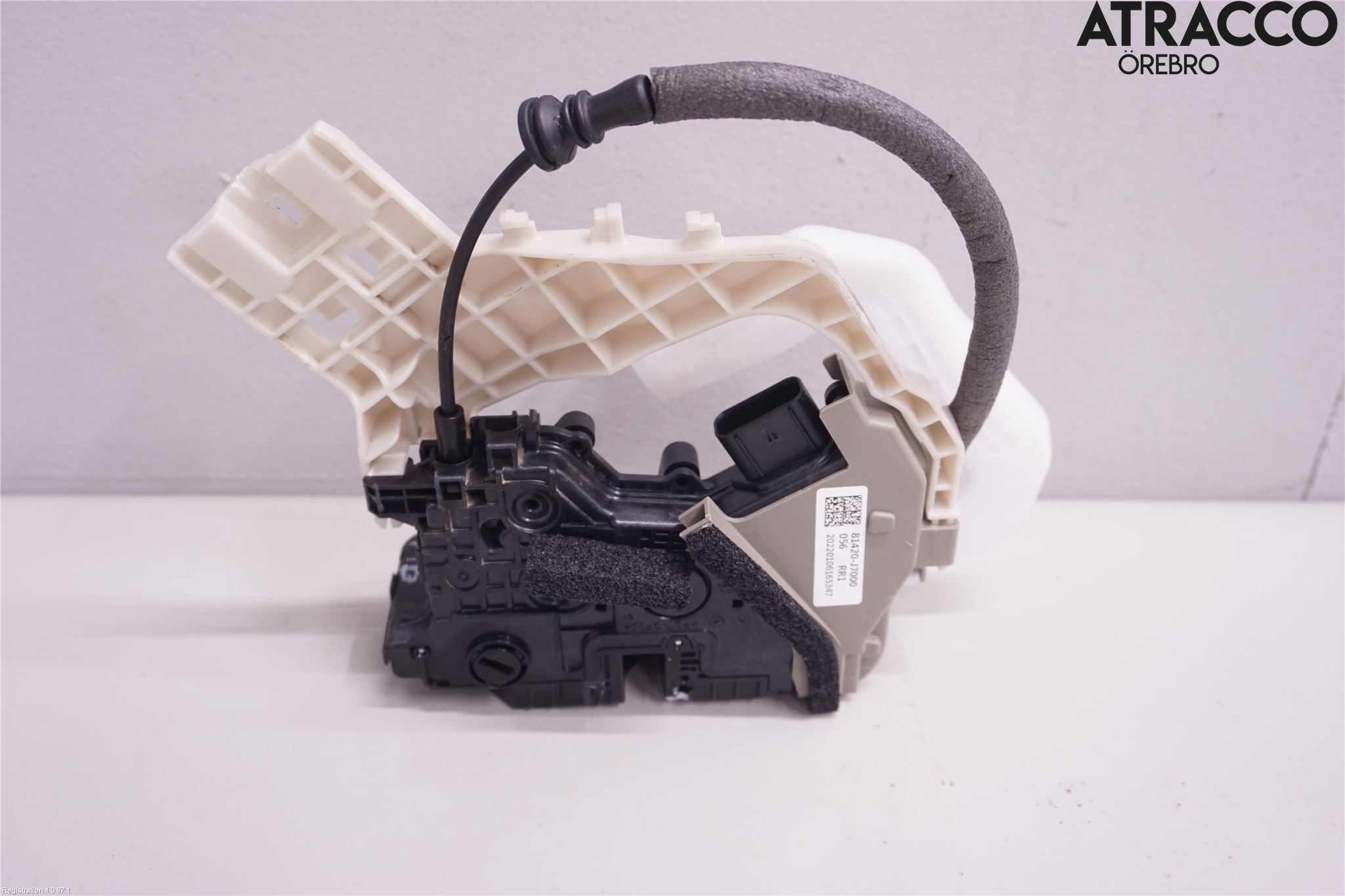 Kia CEED/CEED SW 19- Låskista-Dörrlås