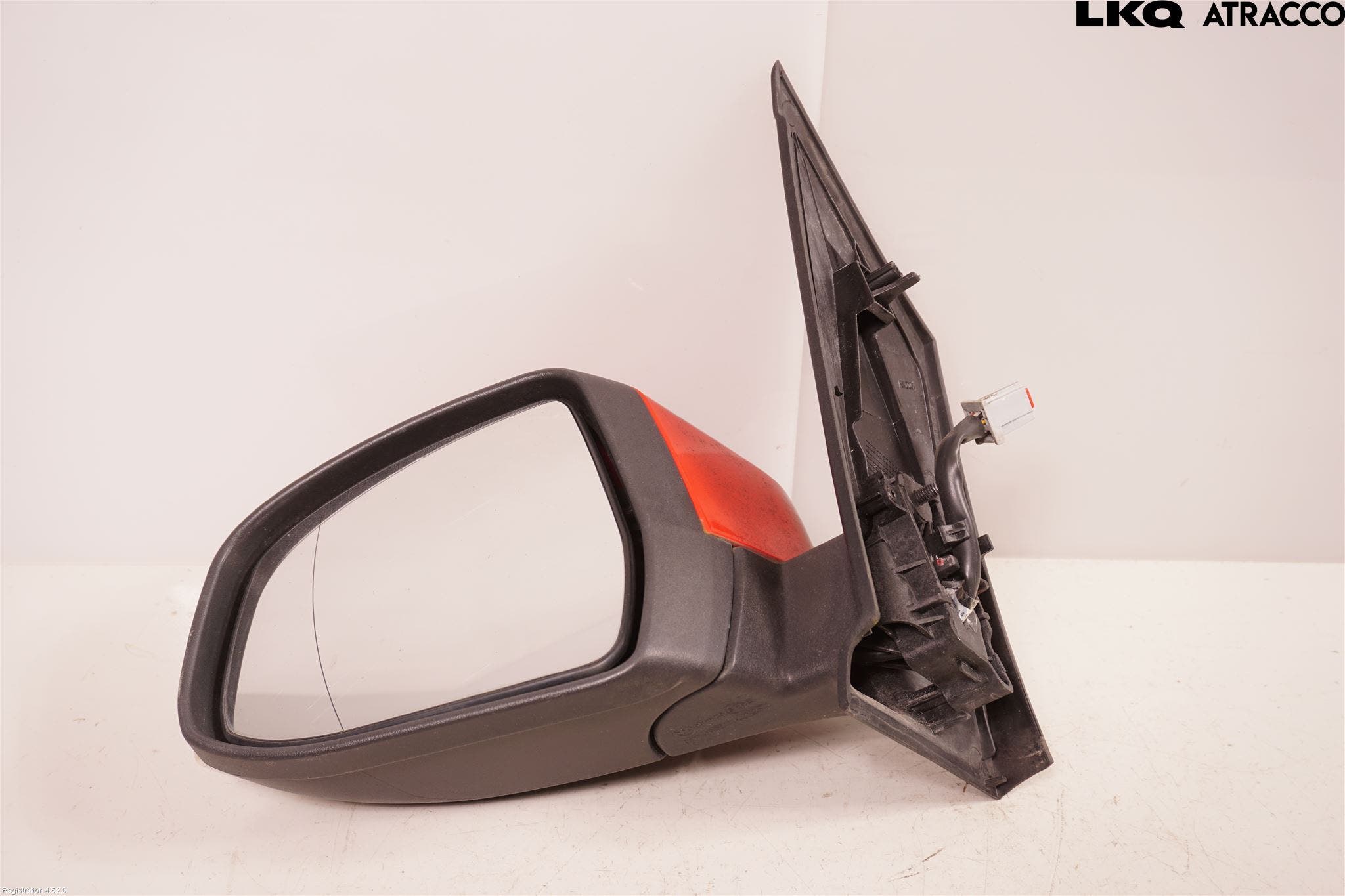 Ford FOCUS 08-11 Spegel Yttre El Vä