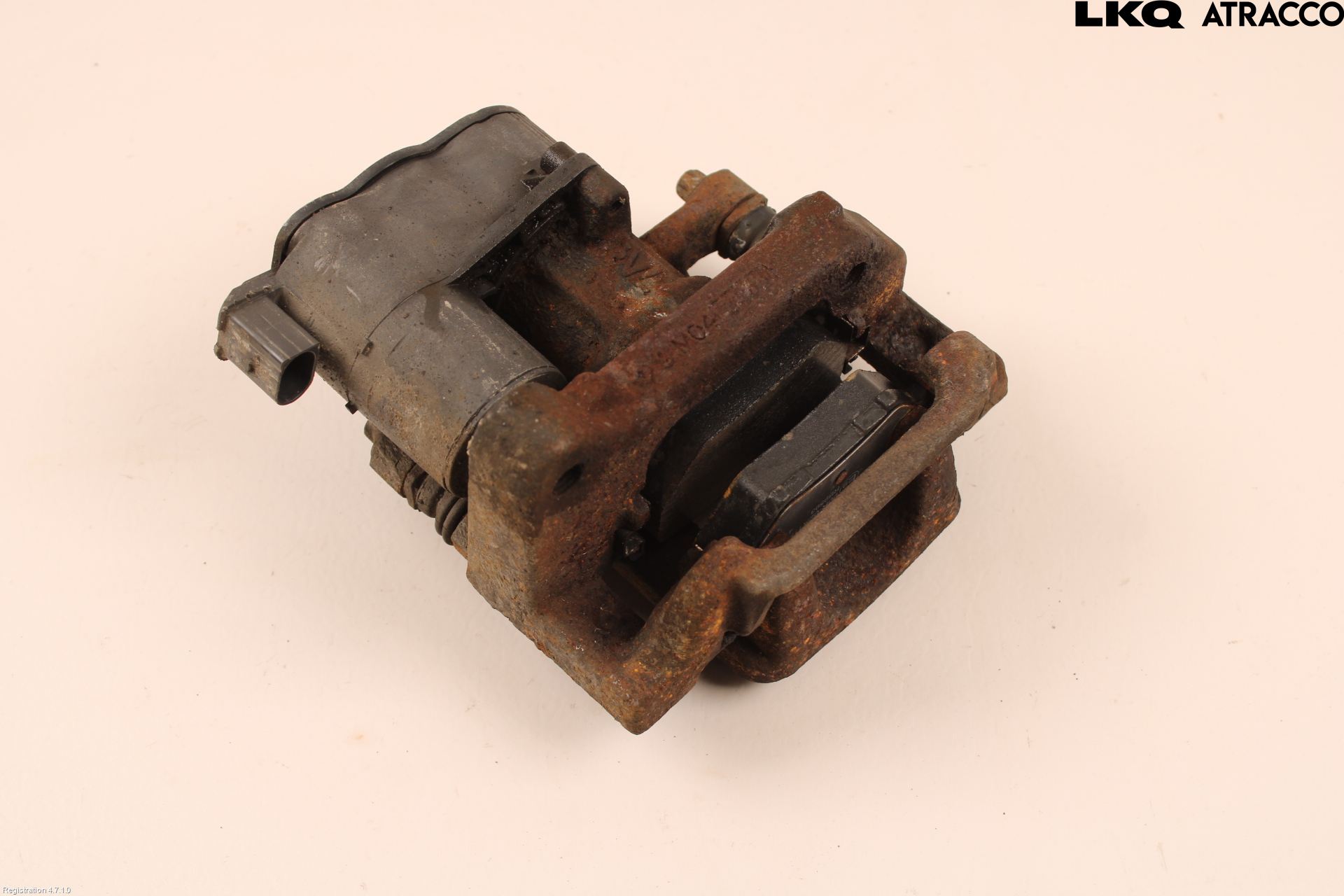 Citroen BERLINGO/E-BERLINGO 19- Bromsok Bak Höger