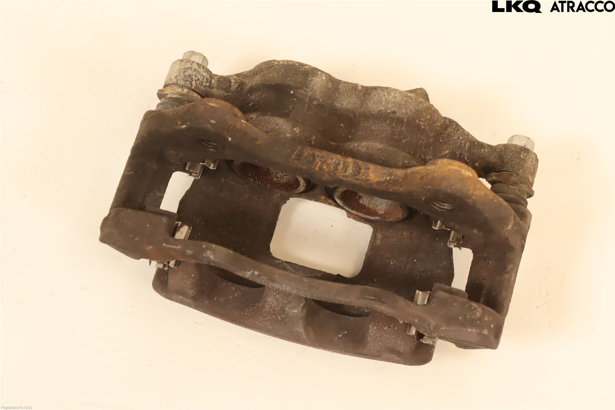 Ford TRANSIT SKÅP/BUSS 14-22 Bromsok Fram Höger