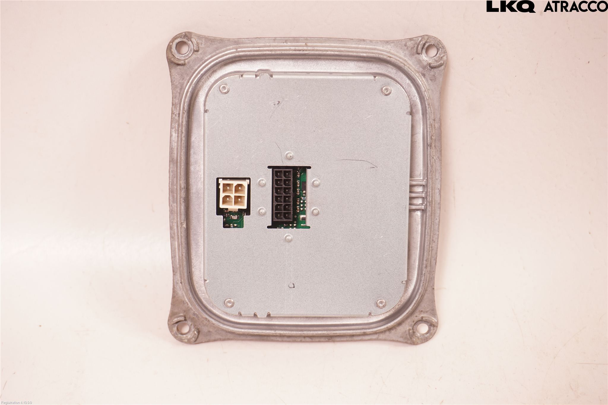 Peugeot 308 14-21 Styrenhet Strålkastare