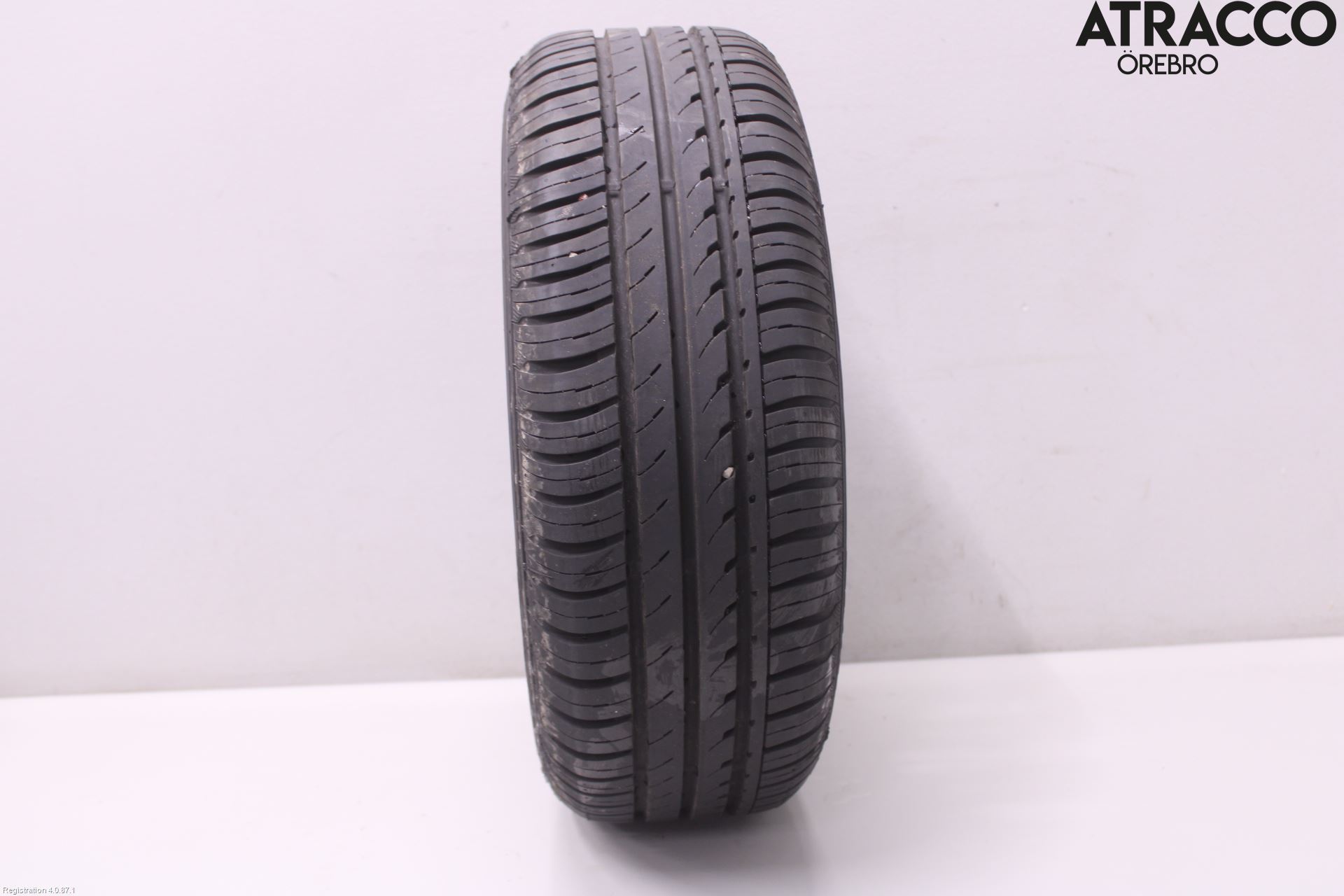 Skoda FABIA 07-14 Sommardäck Med Fälg