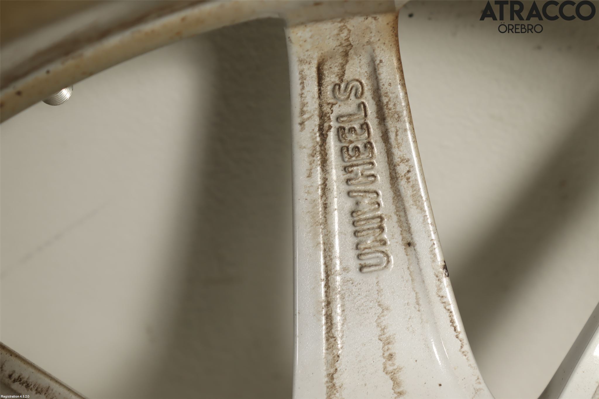 Nissan JUKE 14-19 Fälg Aluminium