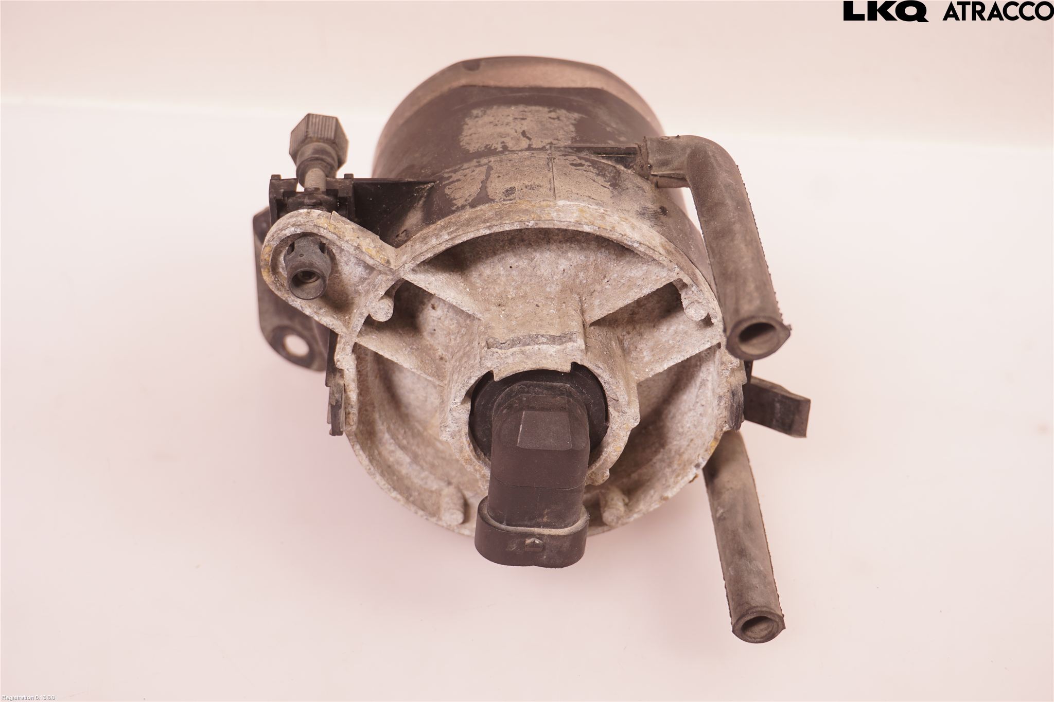 BMW 3 E90/91 SED/TOU 05-12 Dimljus-Varselljus Fram