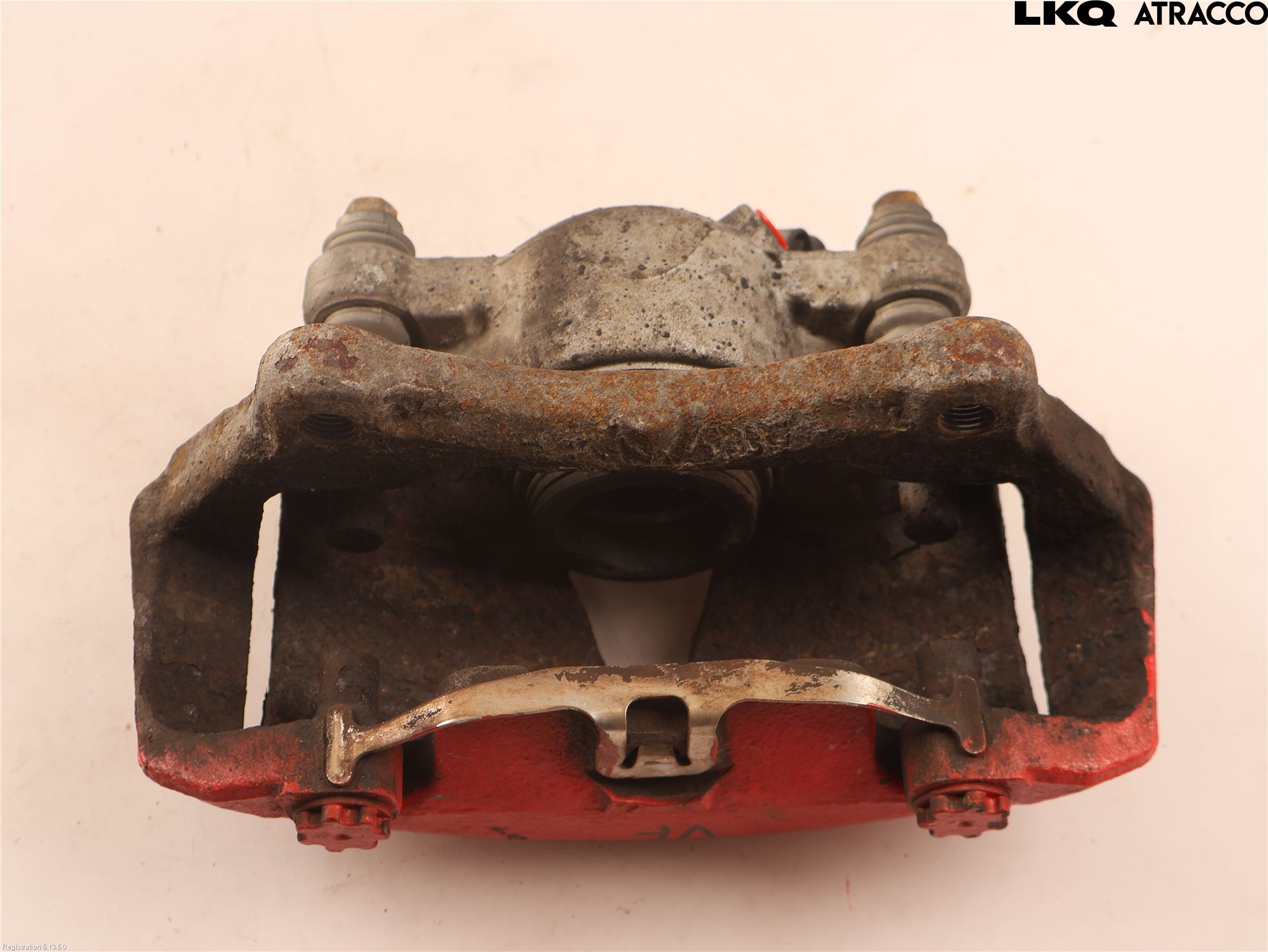 Audi A5 07-16 Bromsok Fram Vänster