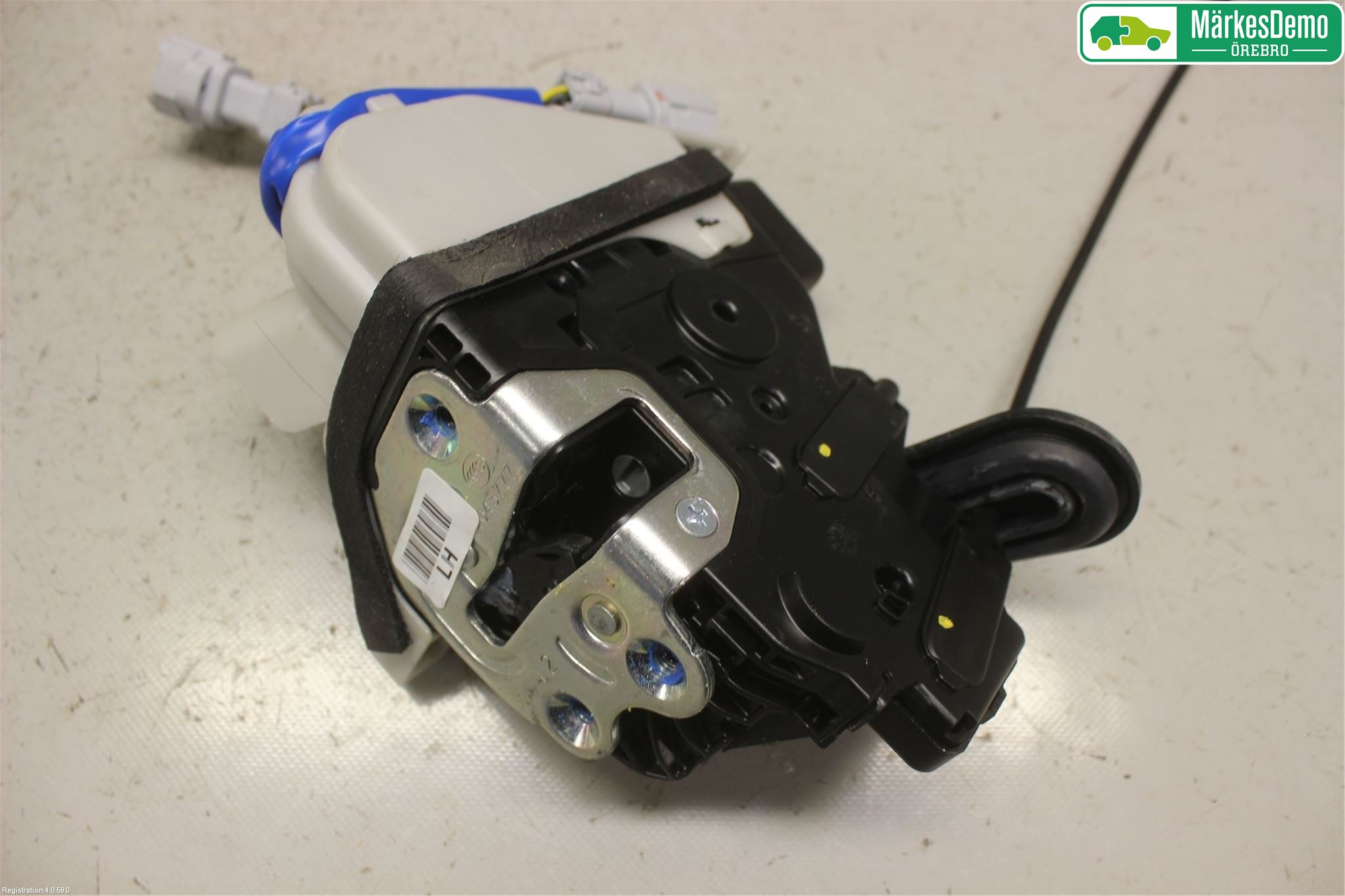 Kia OPTIMA 16-20 Låskista-Dörrlås