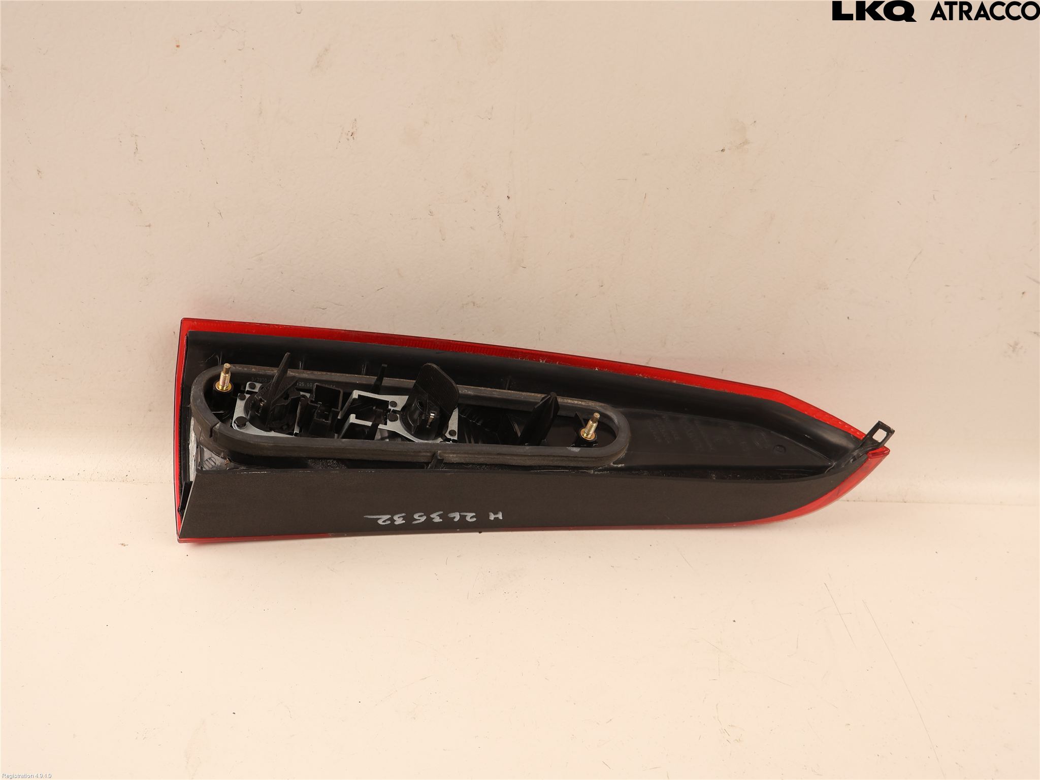 Volvo V70 00-04 Bakljus Höger