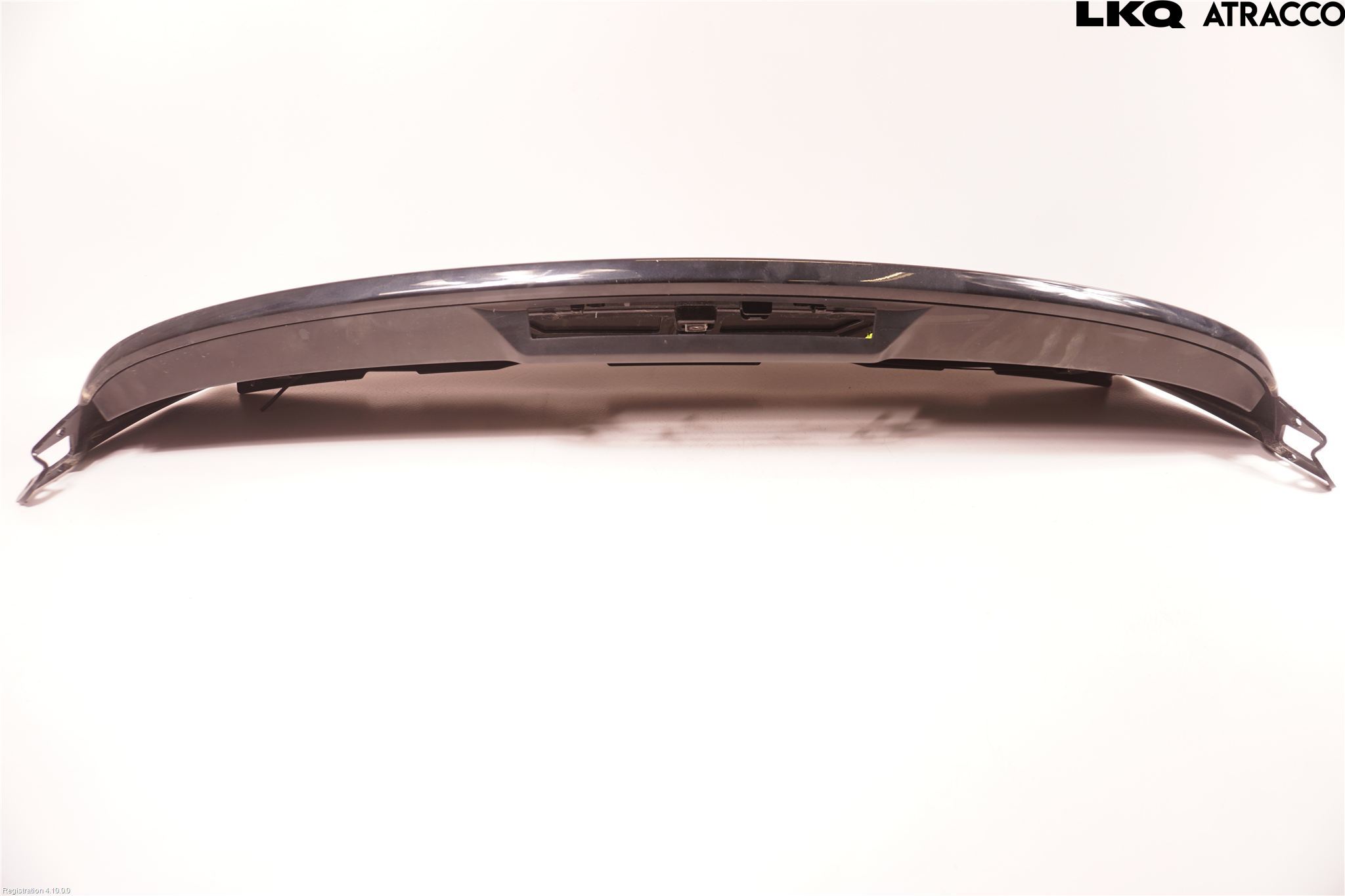 Renault CAPTUR 13-19 Spoiler Baklucka
