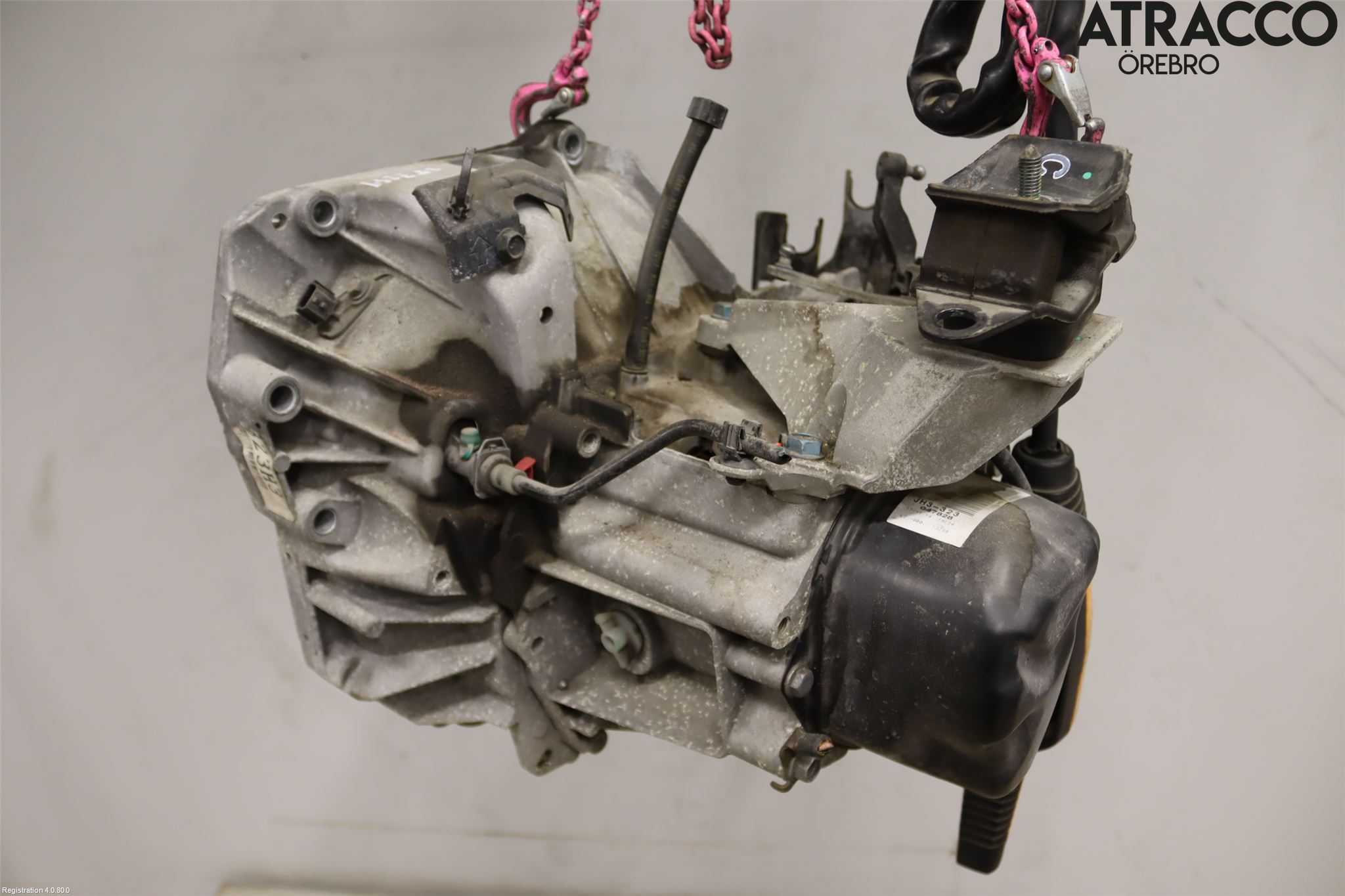 Nissan NOTE E12 14-20 Växellåda Man 5 Vxl