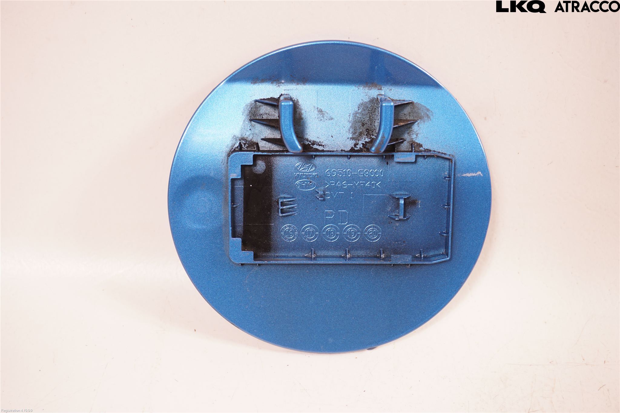 Hyundai i30 PD 17- Tanklucka