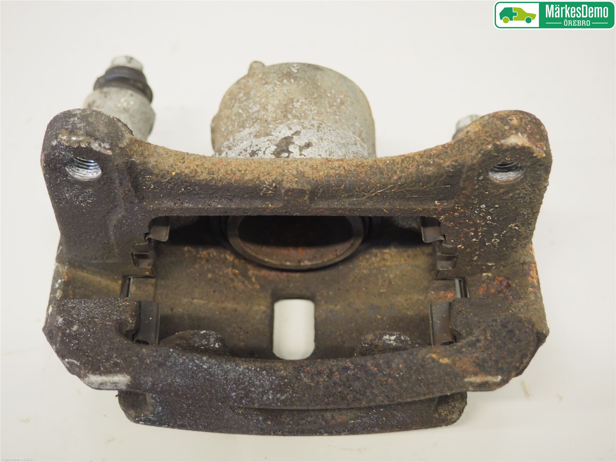 Kia PICANTO 12-17 Bromsok Fram Vänster