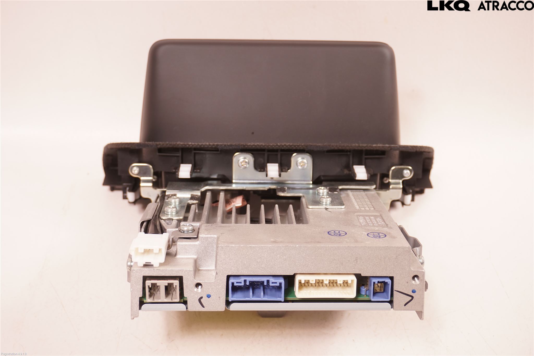 Mazda 3 III 14-19 Cd Radio - Multimediapanel