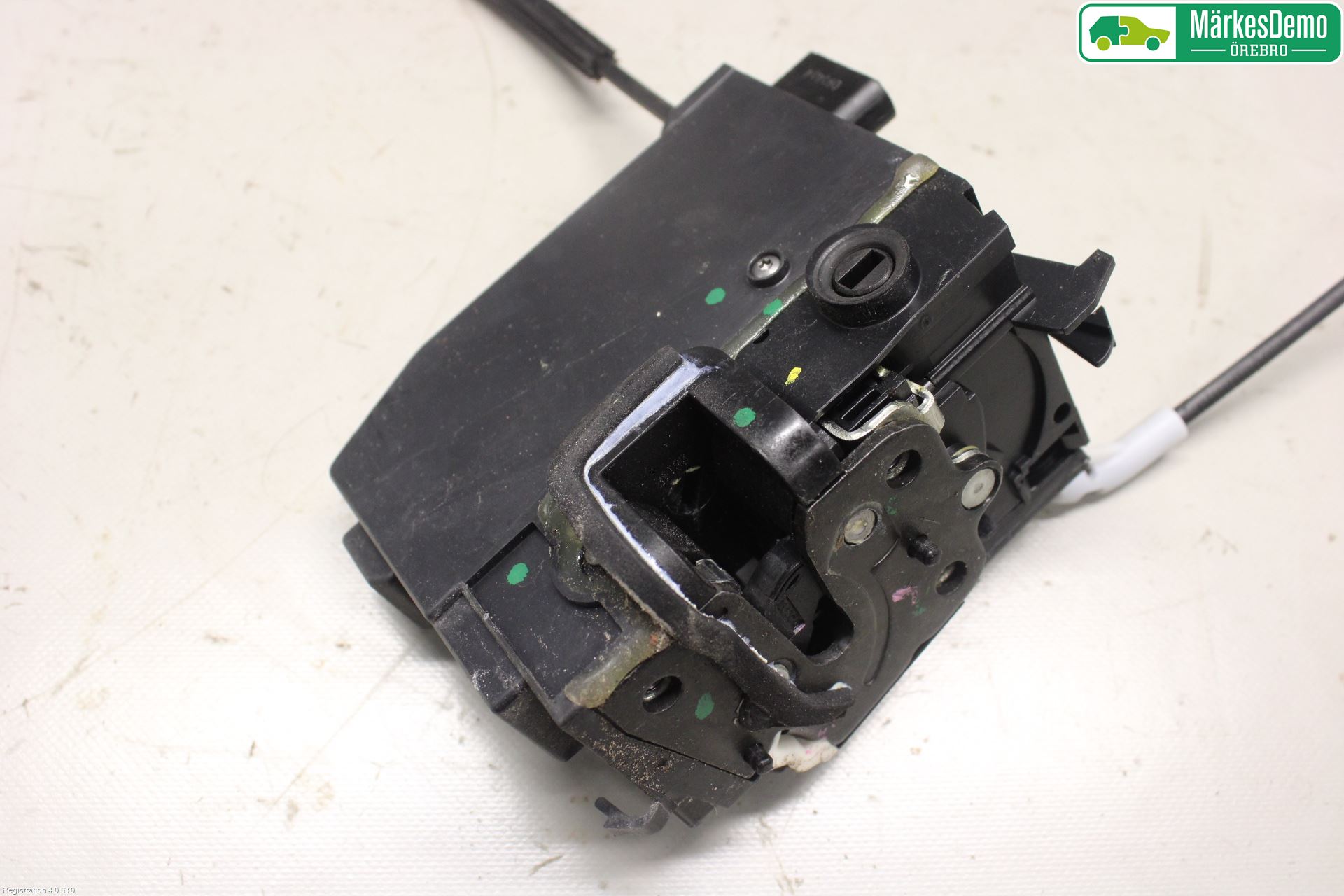 Peugeot 308 14-21 Låskista-Dörrlås