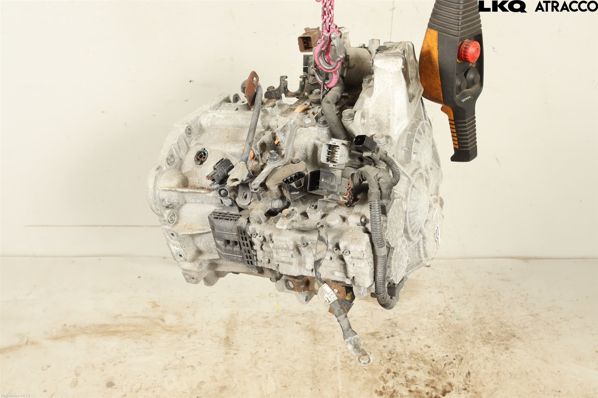 Kia CEED/CEED SW 19- Växellåda Automat