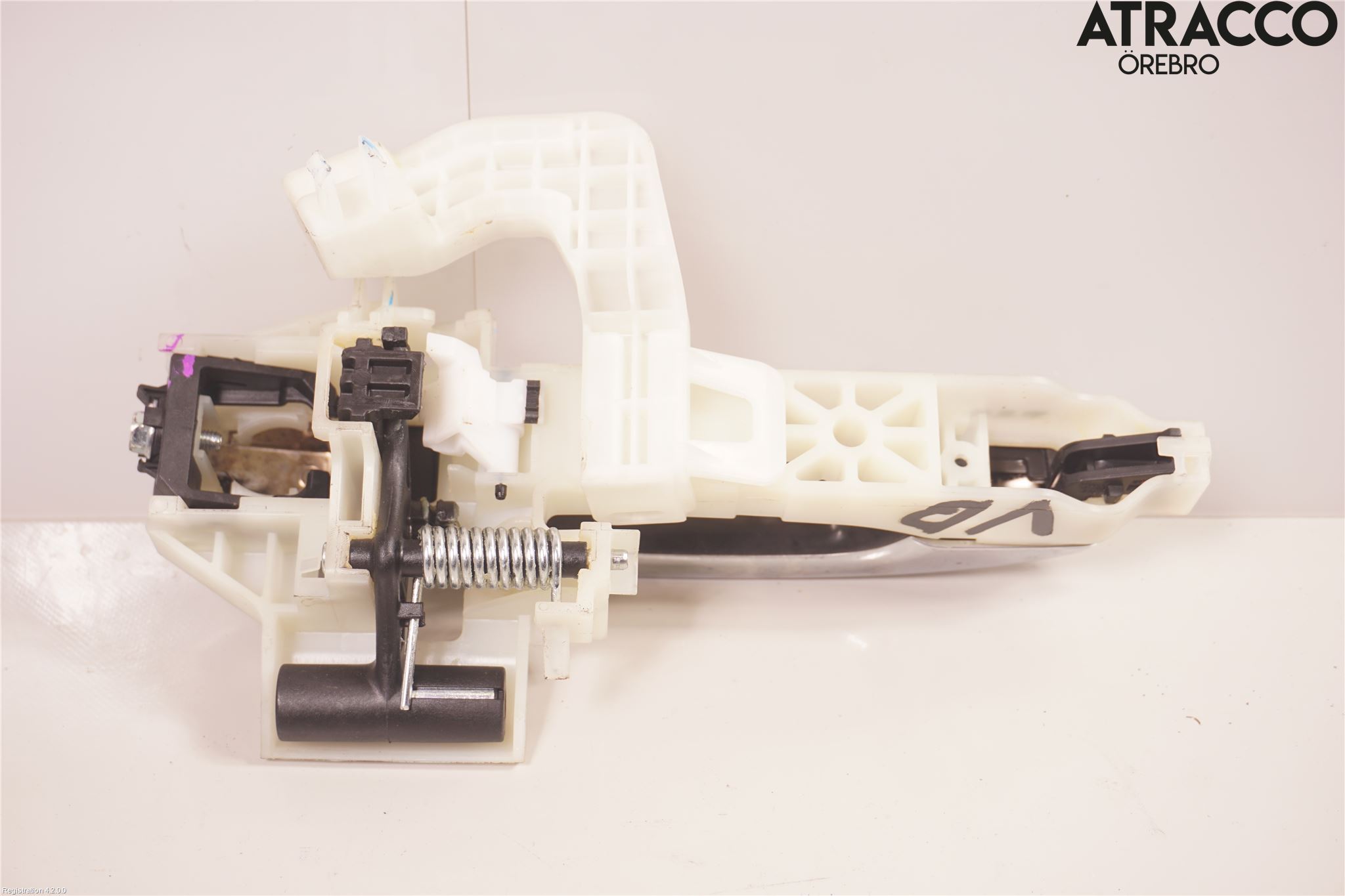 Kia SOUL 09- Dörrhandtag Yttre Vä