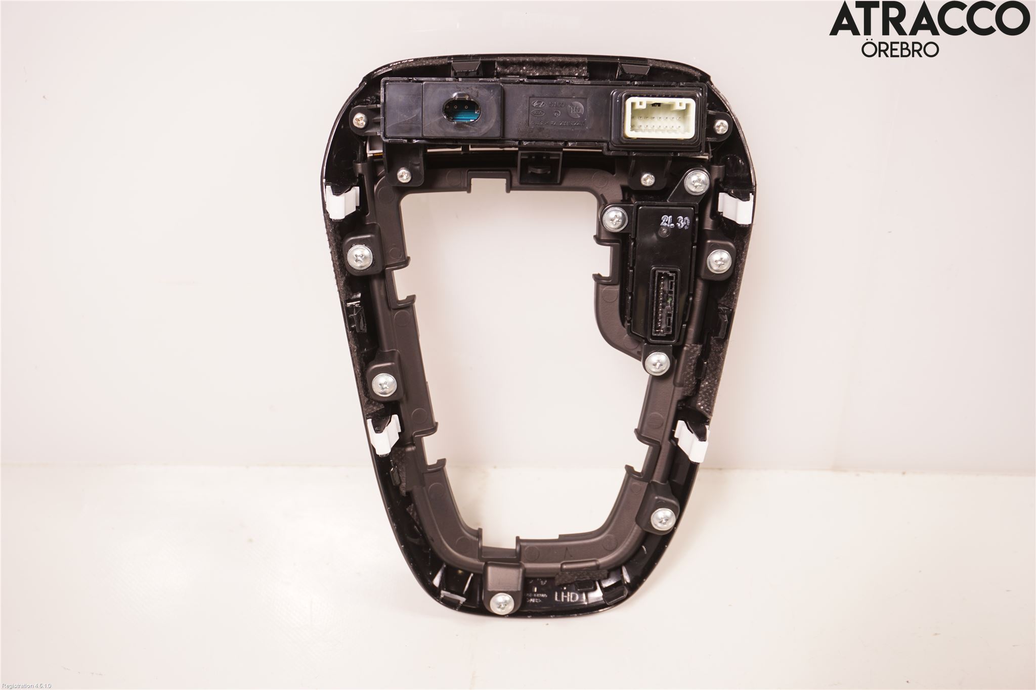 Kia PICANTO 17- Inredning Sarg Växelspak