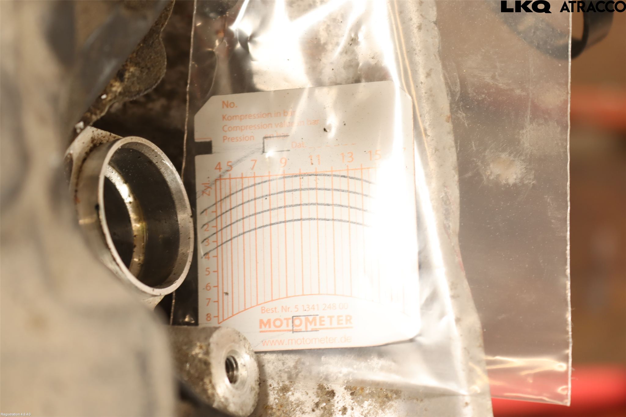 Honda CIVIC 12-16 Motor Bensin