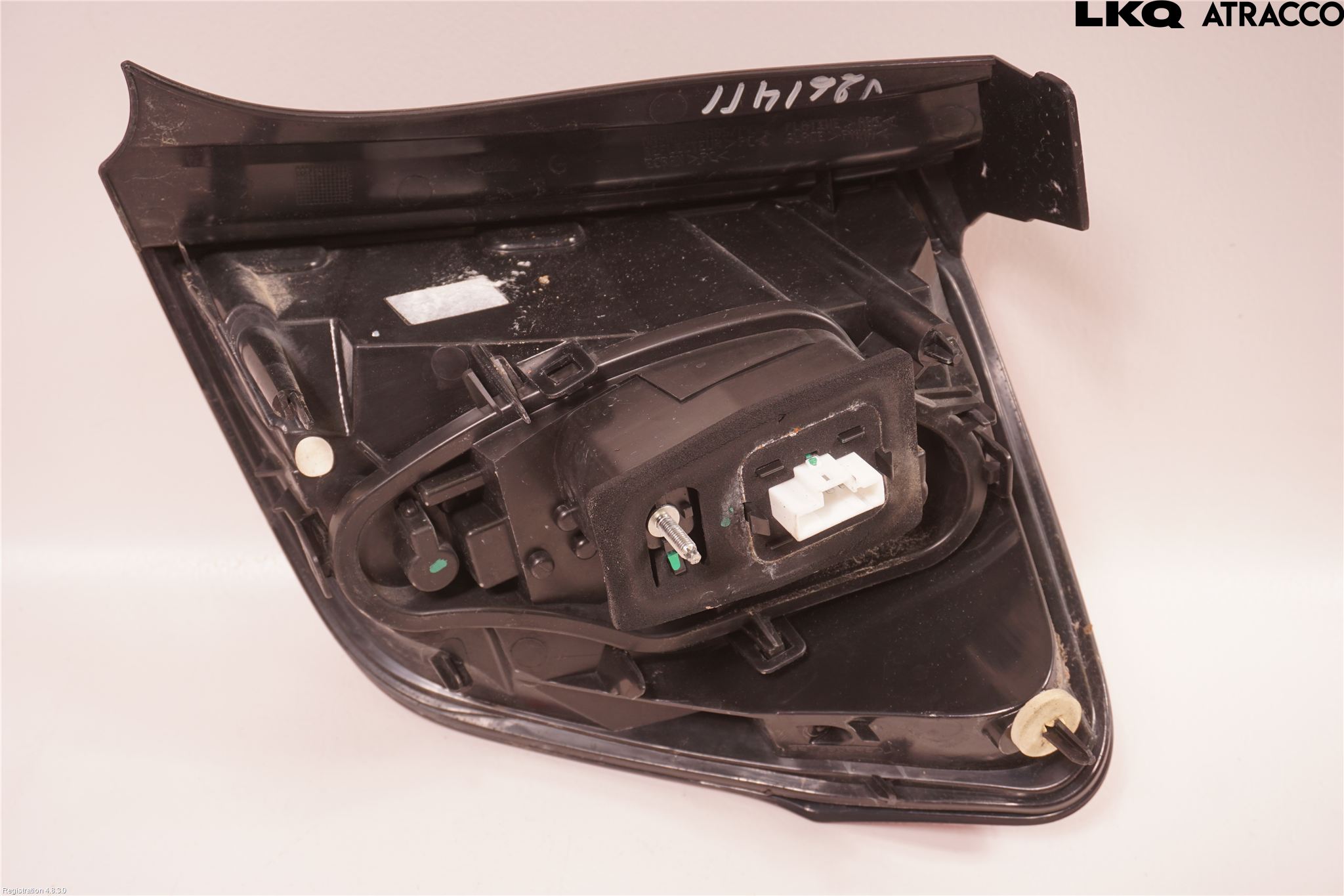 Citroen C3 10-17 Bakljus Vänster