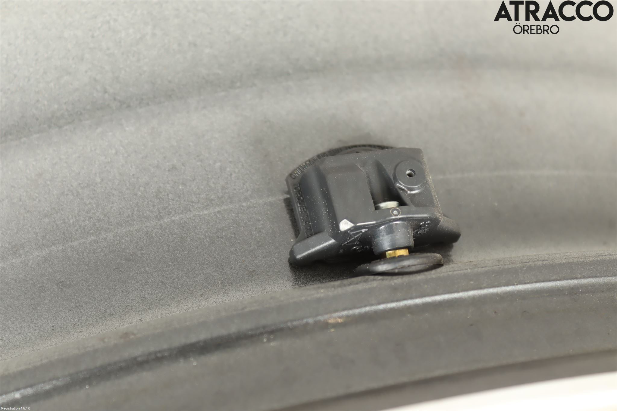 Nissan QASHQAI 17-21 Fälg Aluminium