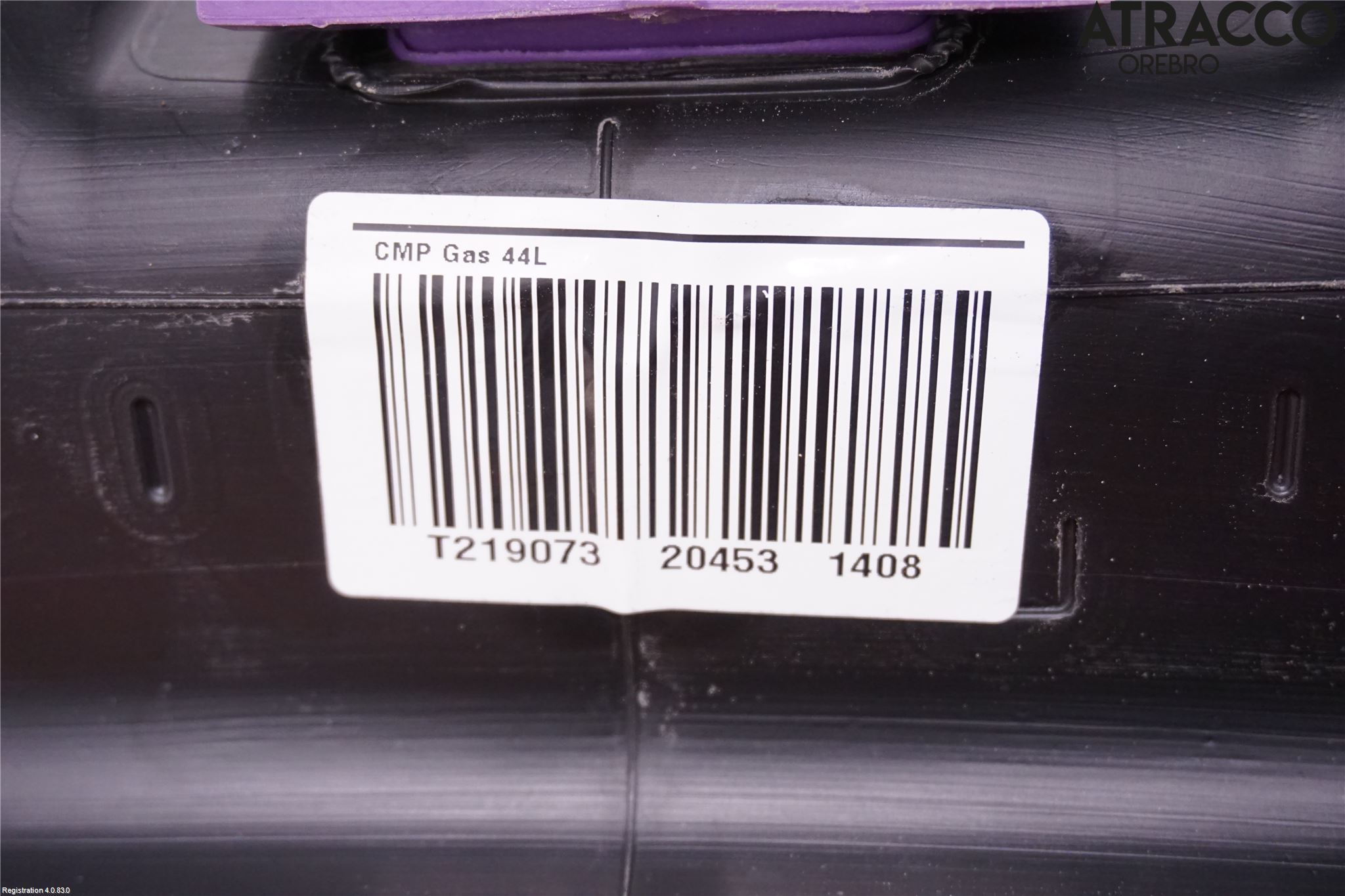 Peugeot 208/E-208 20- Bränsletank Insprutning