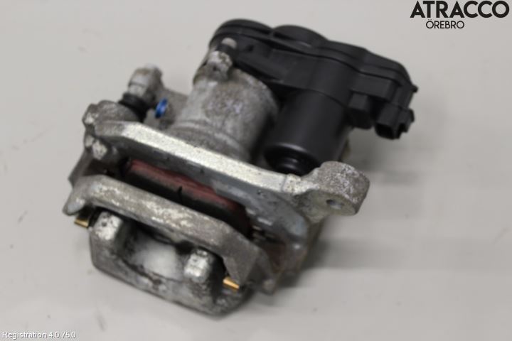 Mitsubishi OUTLANDER 13-21 Bromsok Bak Vänster