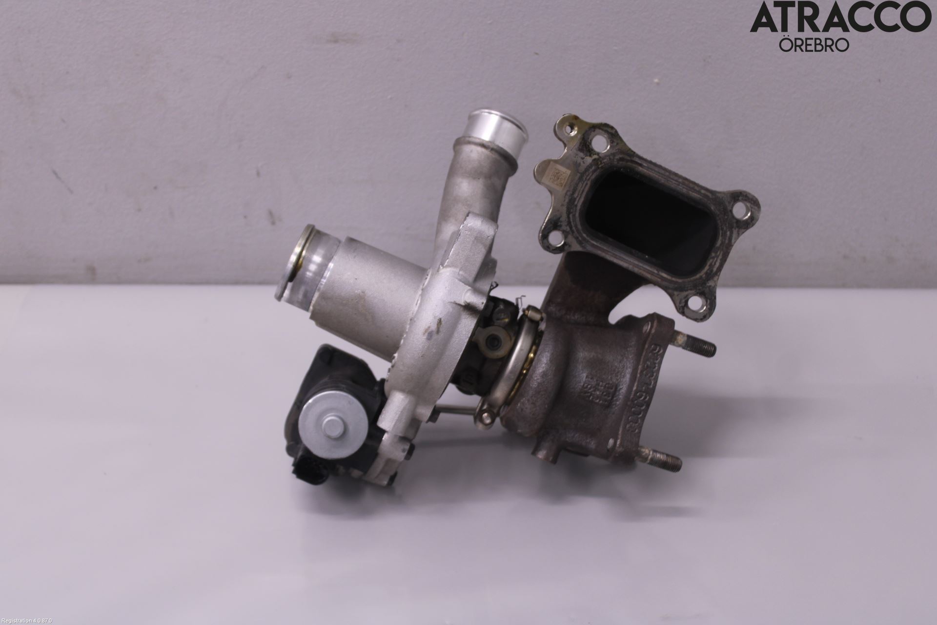 Kia CEED/CEED SW 19- Turboaggregat