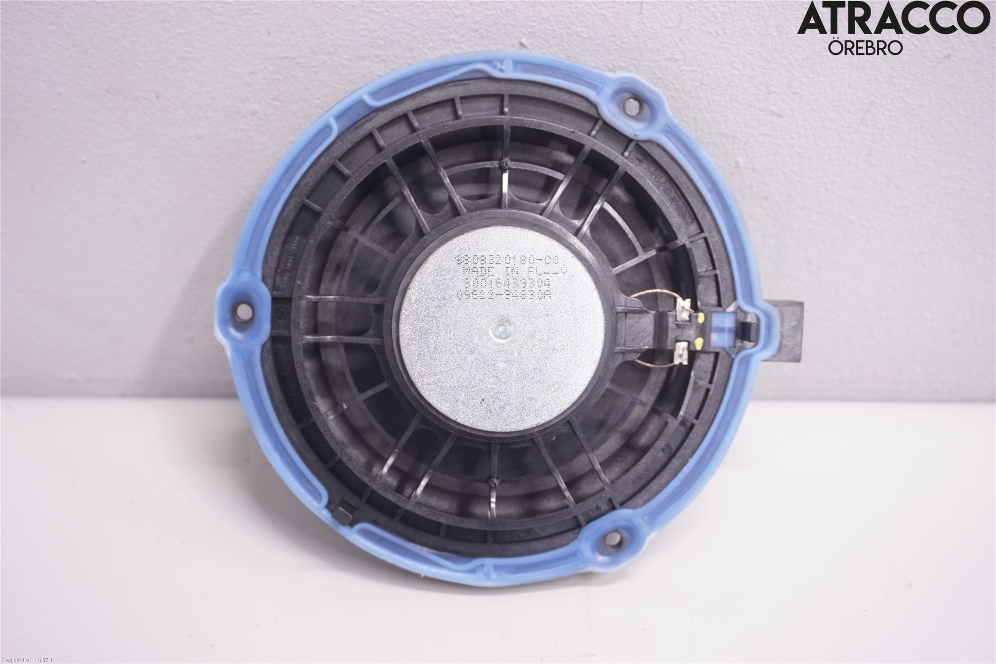 Citroen BERLINGO/E-BERLINGO 19- Högtalare