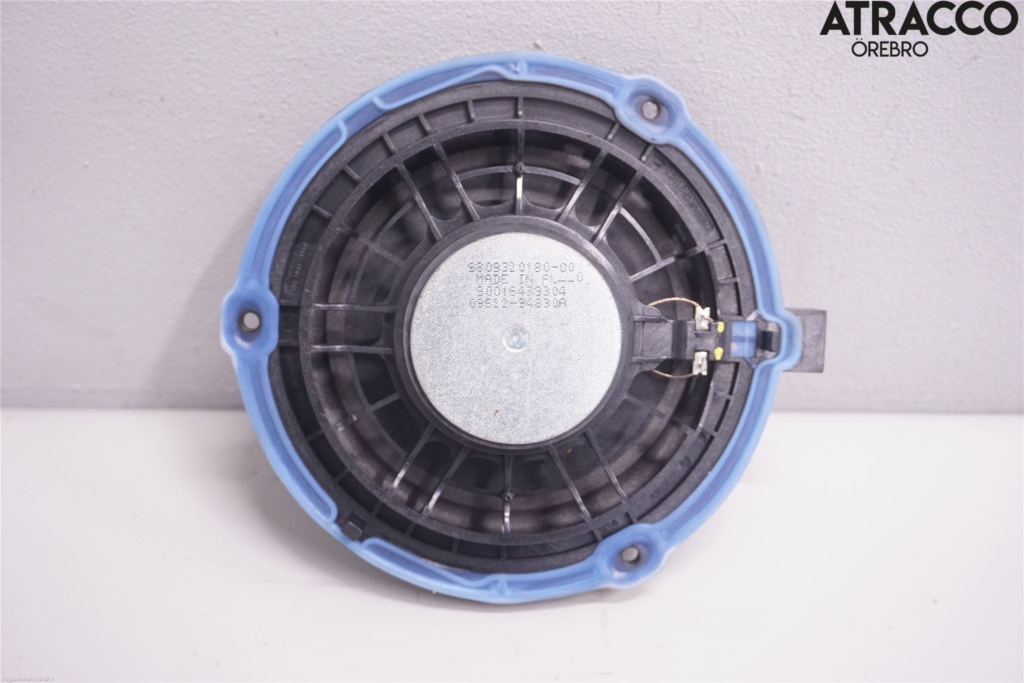 Citroen BERLINGO/E-BERLINGO 19- Högtalare